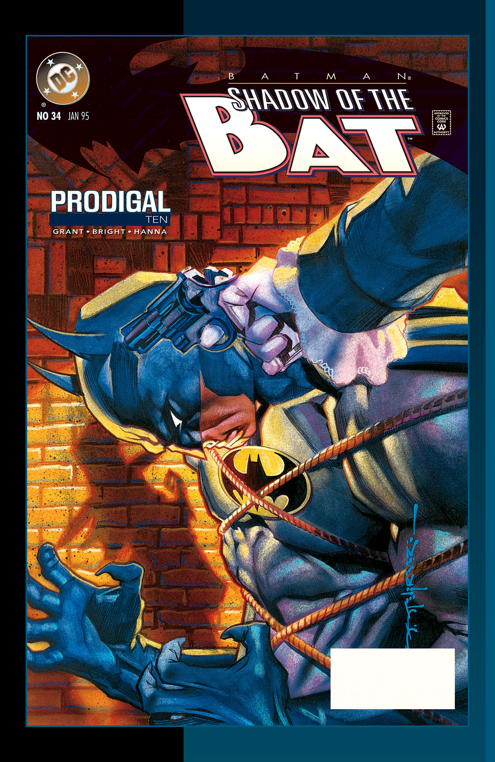 Read online Batman: Prodigal comic -  Issue # TPB (Part 3) - 50