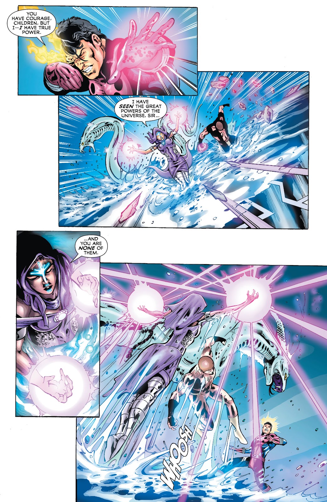 Adventure Comics (2009) issue 529 - Page 15