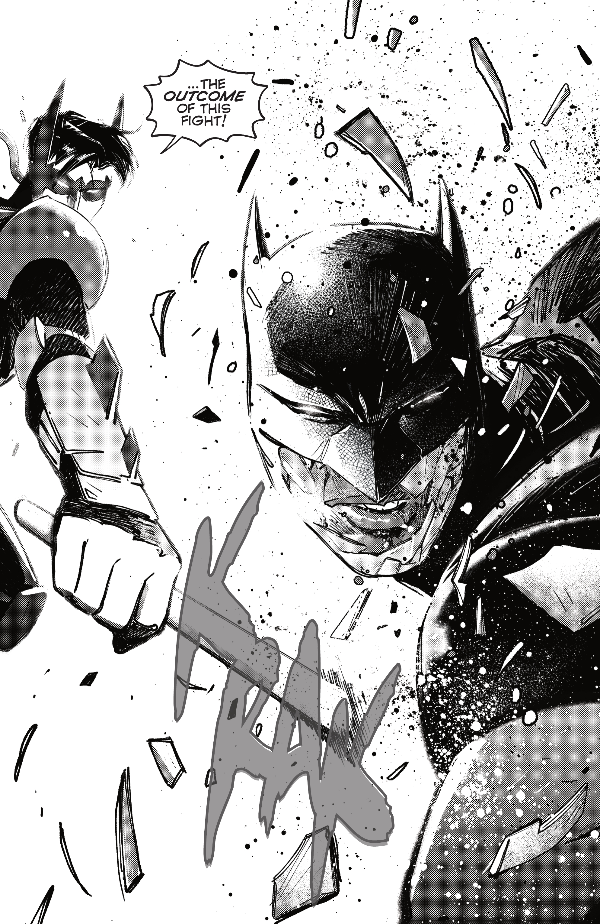 Read online Future State: Gotham comic -  Issue #14 - 17