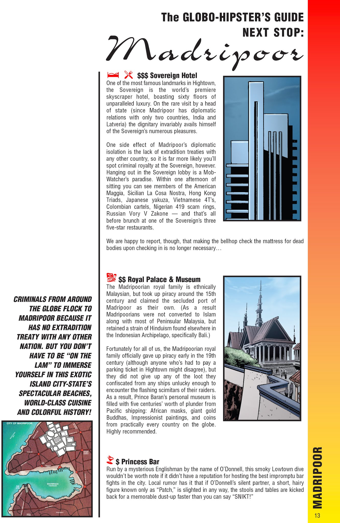 Read online Scorpion: Poison Tomorrow comic -  Issue # TPB (Part 1) - 52