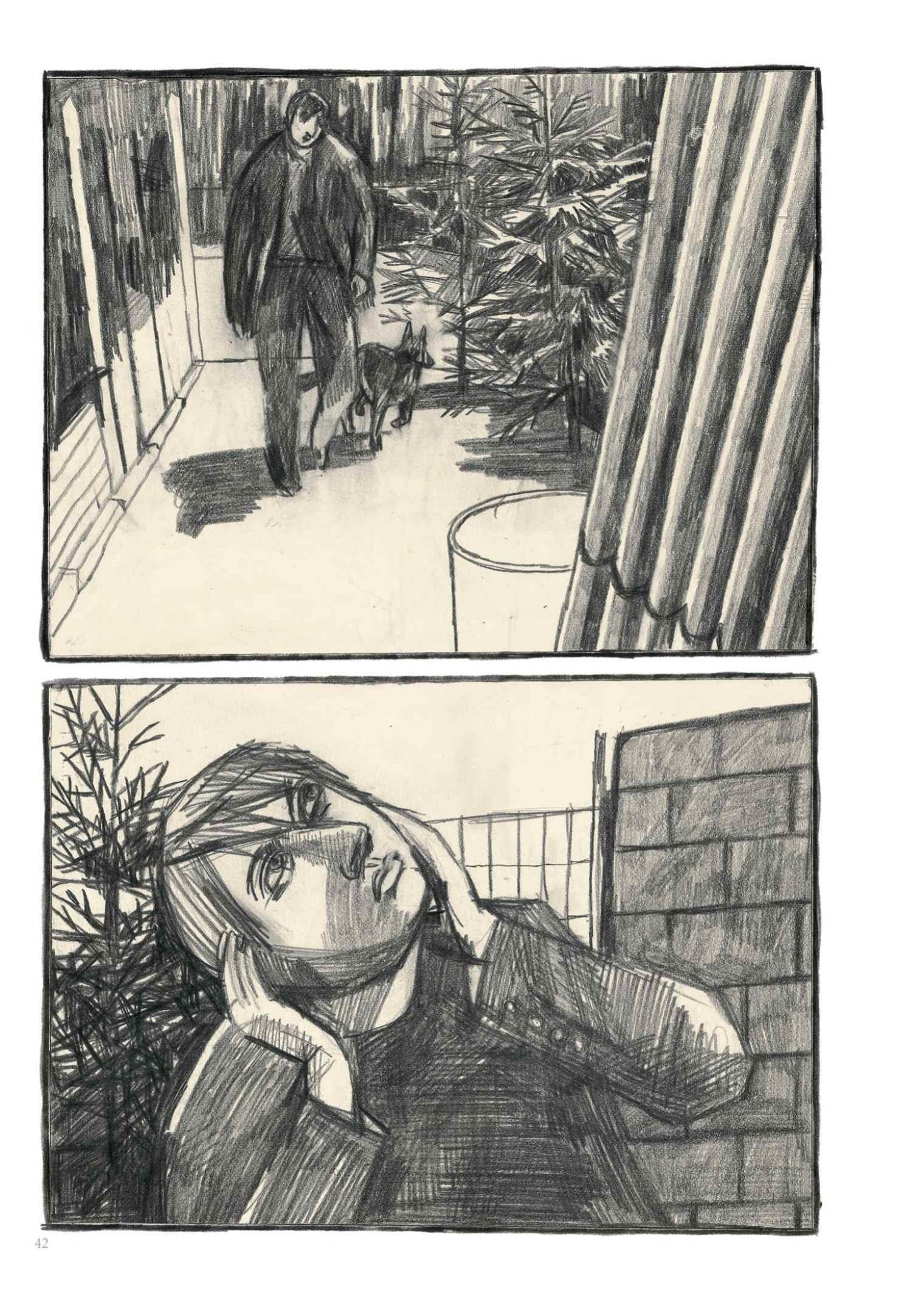 Read online Pretending Is Lying comic -  Issue # TPB (Part 1) - 39