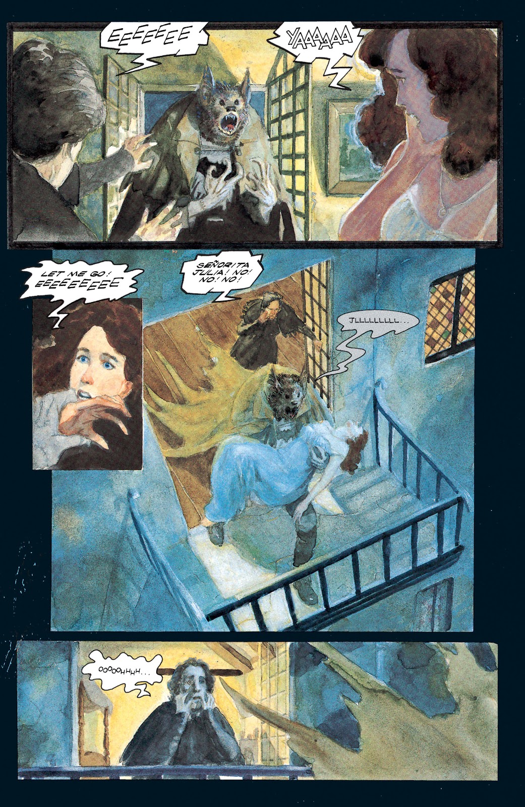 Elseworlds: Batman issue TPB 1 (Part 2) - Page 130