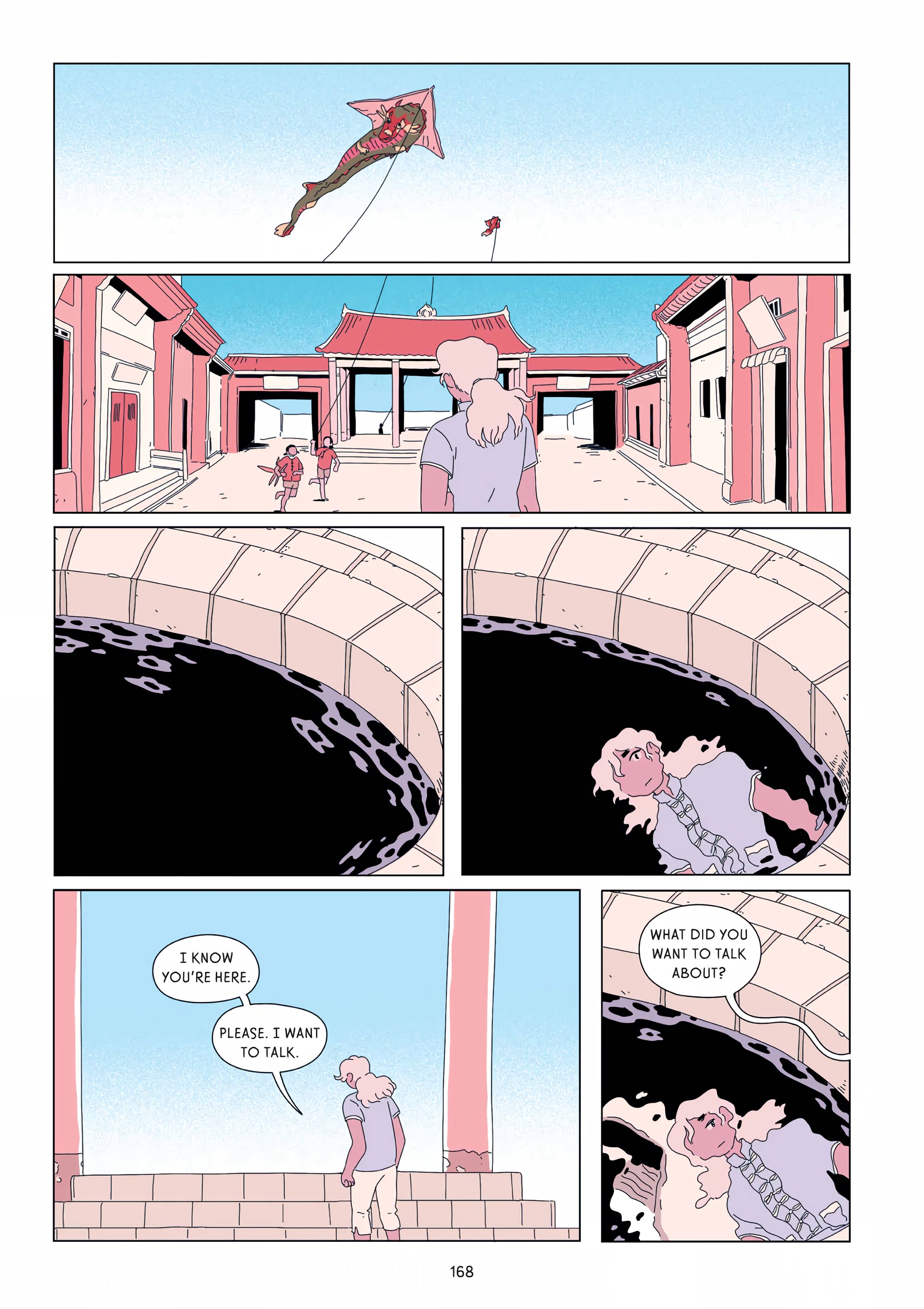 Read online The Well comic -  Issue # TPB (Part 2) - 64