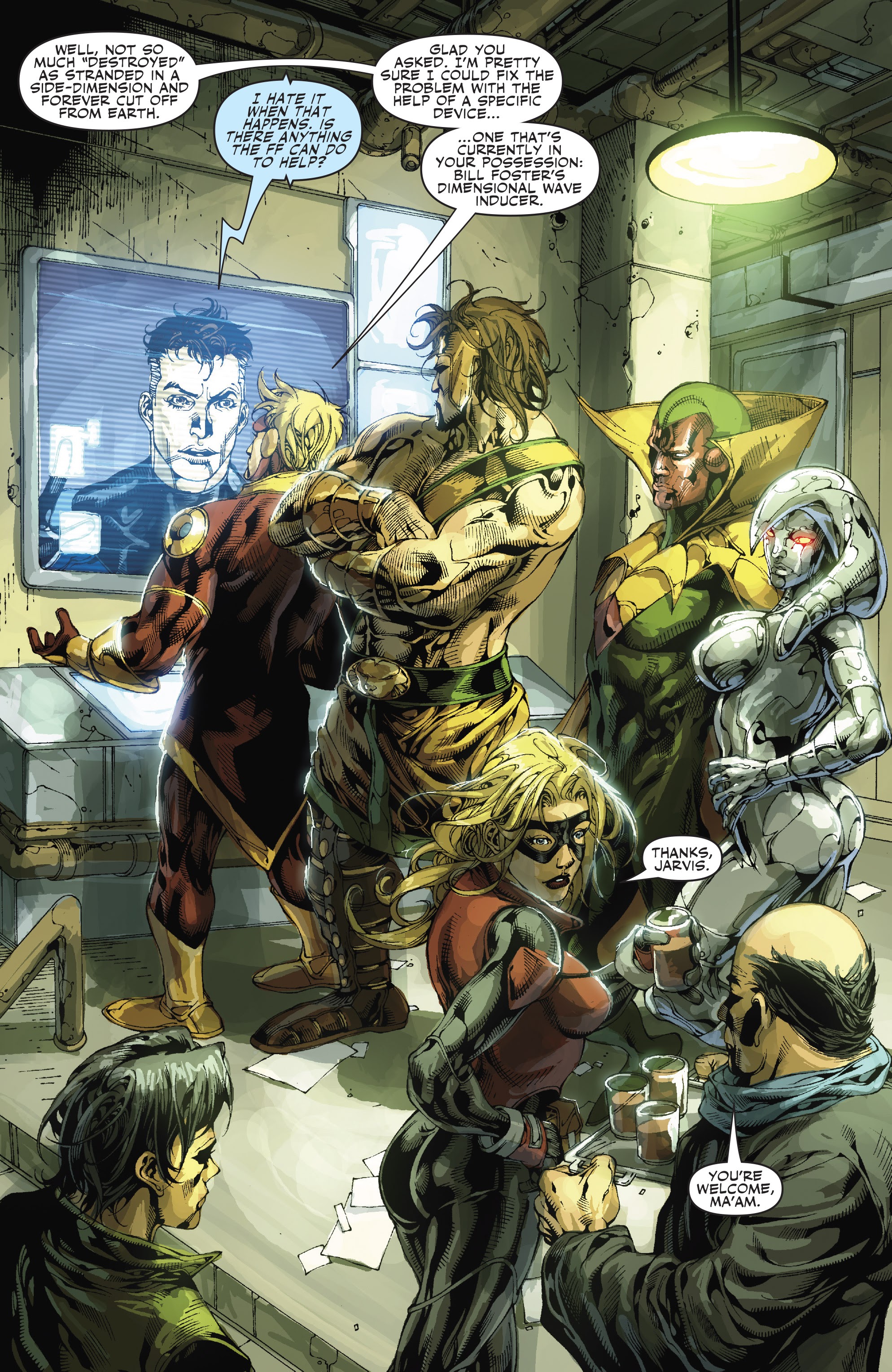 Read online The Mighty Avengers comic -  Issue # _TPB Mighty Avengers by Dan Slott - The Complete Collection (Part 2) - 24