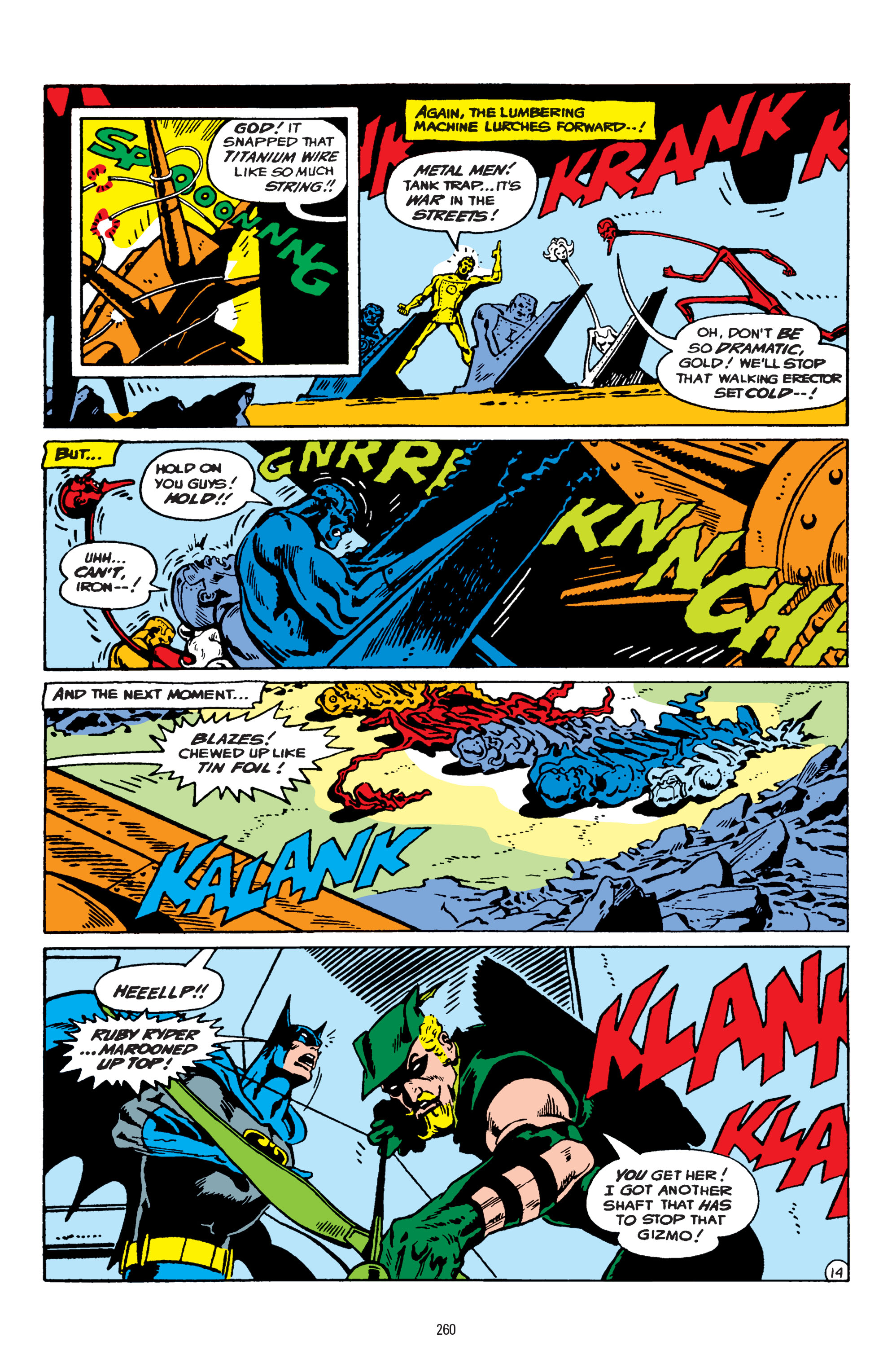 Read online Legends of the Dark Knight: Jim Aparo comic -  Issue # TPB 2 (Part 3) - 60