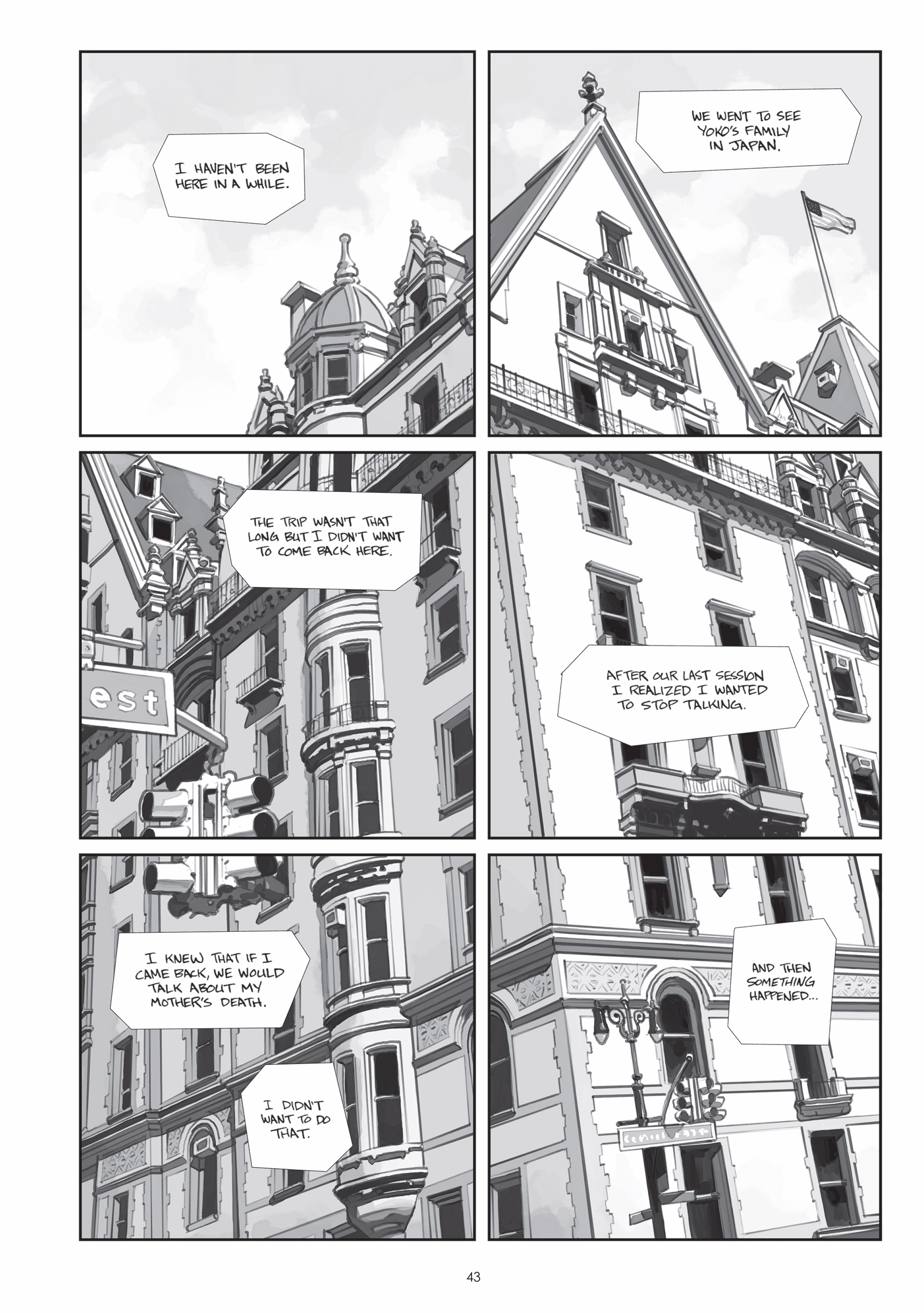 Read online Lennon: The New York Years comic -  Issue # TPB (Part 1) - 43