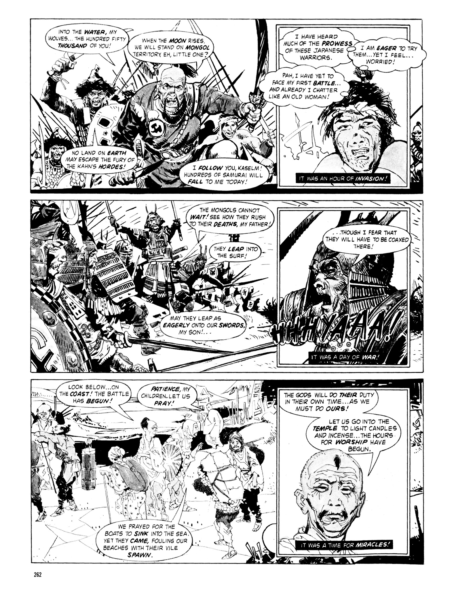 Read online Eerie Archives comic -  Issue # TPB 19 - 253