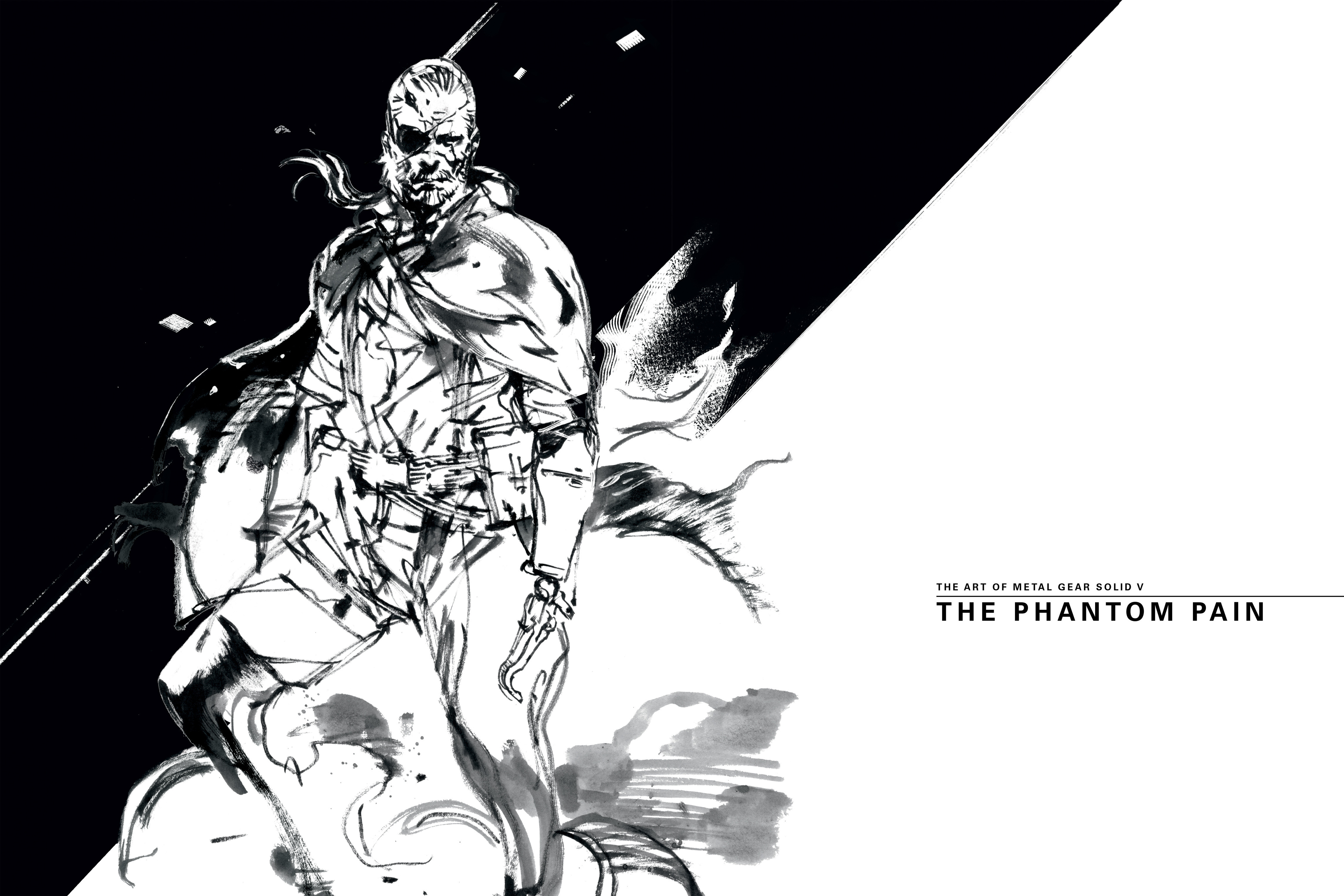 Read online The Art of Metal Gear Solid V comic -  Issue # TPB (Part 1) - 41