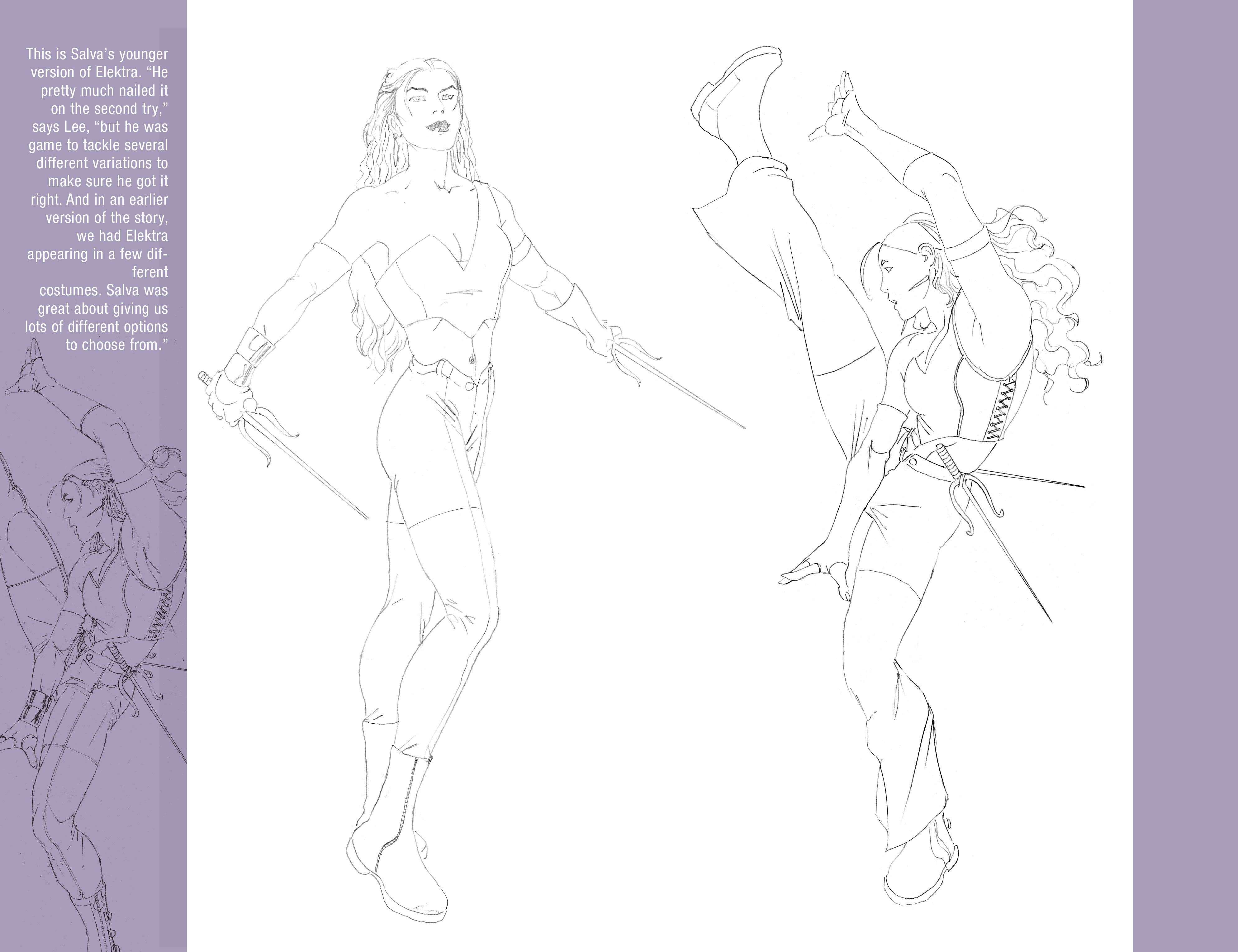 Read online Ultimate Daredevil and Elektra comic -  Issue # Full - 101