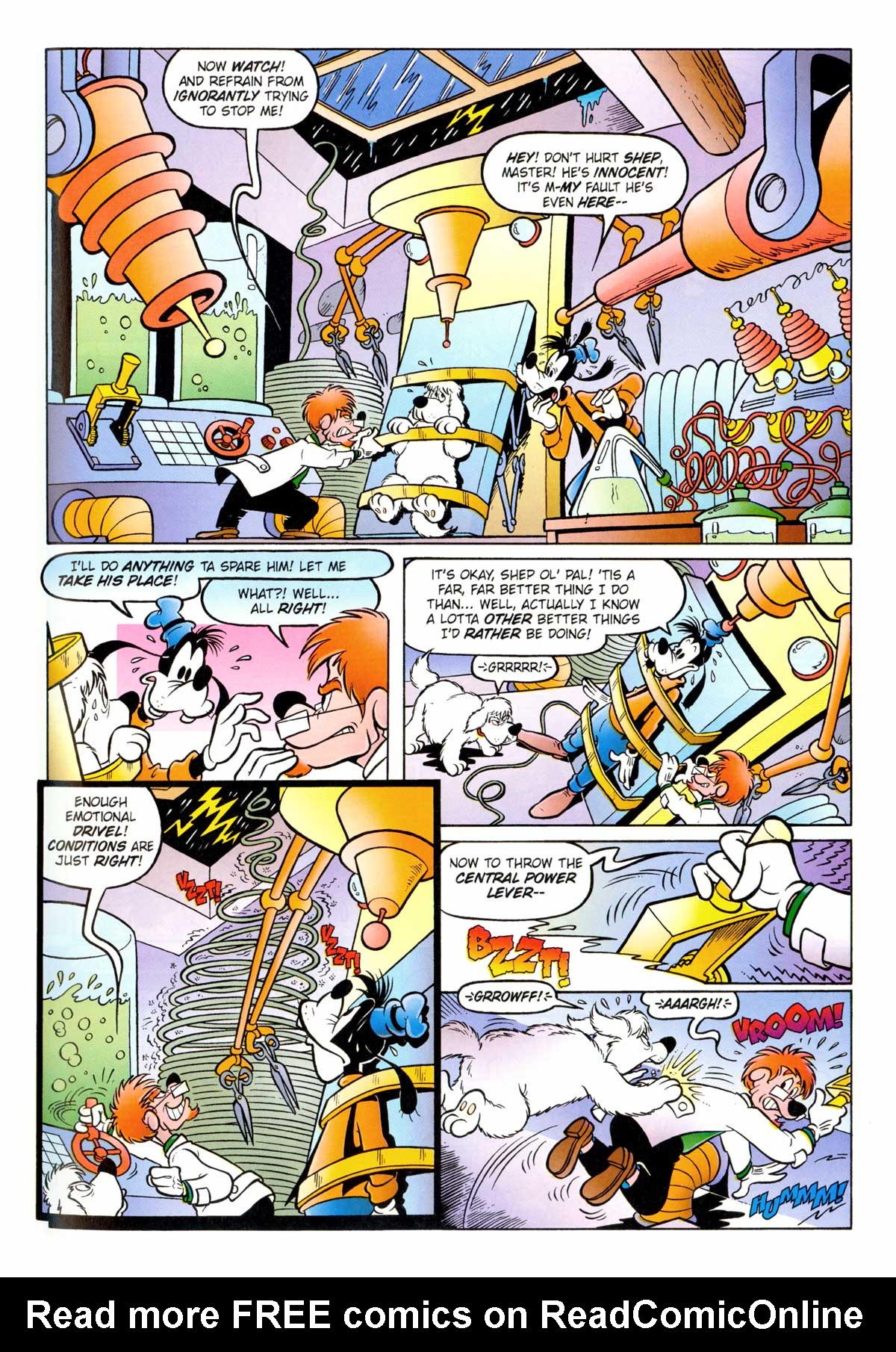 Read online Walt Disney's Comics and Stories comic -  Issue #661 - 17