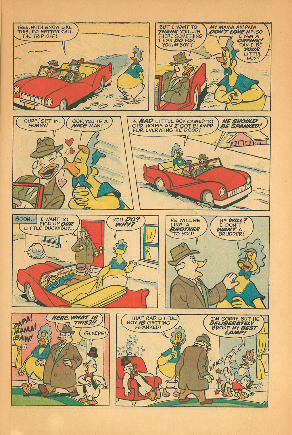 Read online Baby Huey, the Baby Giant comic -  Issue #40 - 15