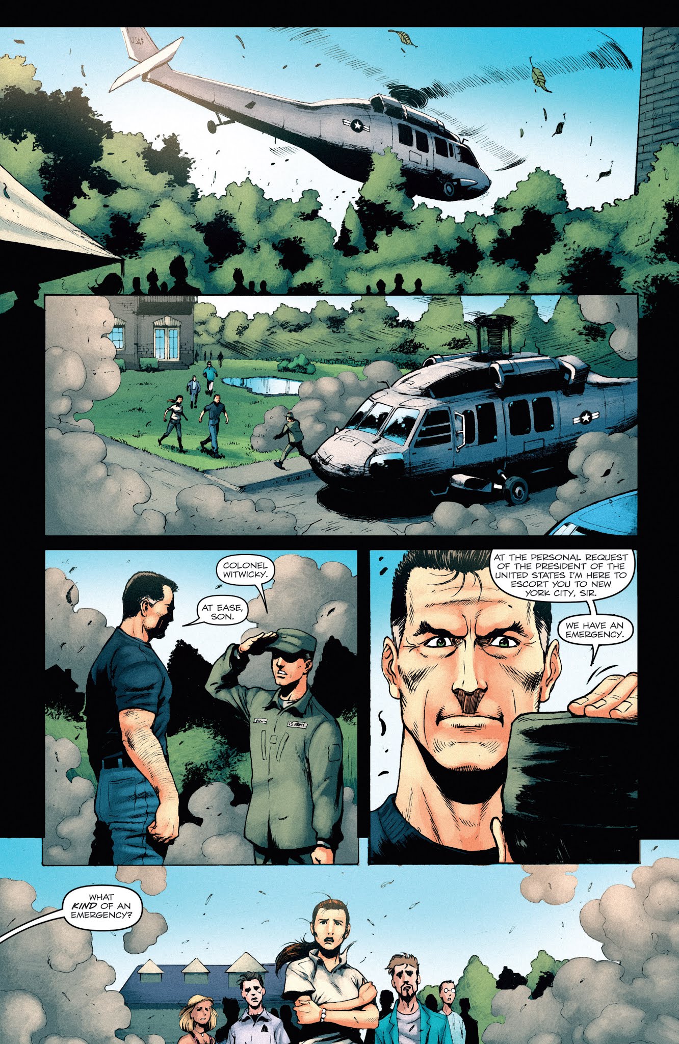 Read online Transformers: The IDW Collection comic -  Issue # TPB 5 (Part 1) - 30