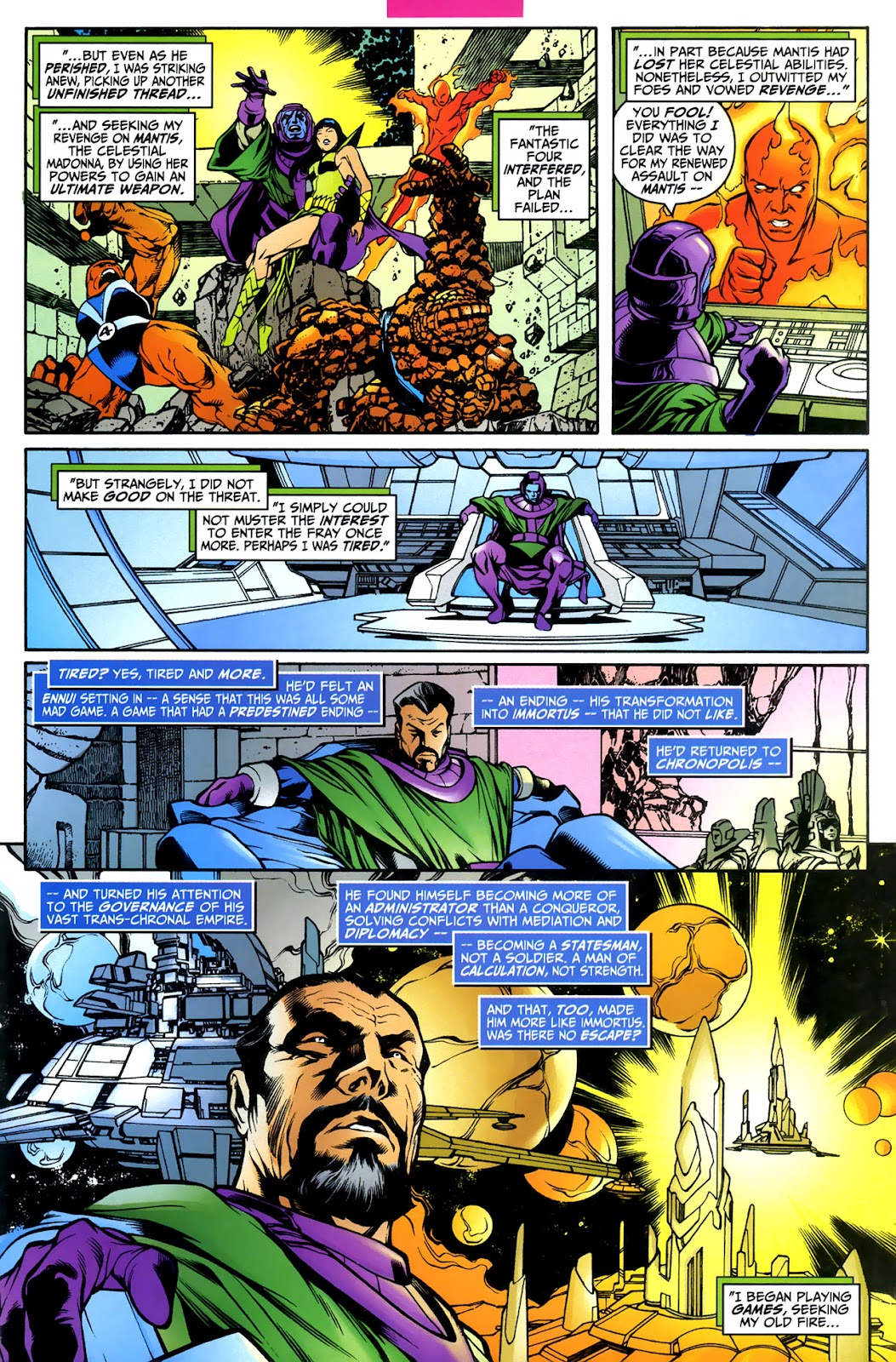 Avengers Forever issue 9 - Page 15