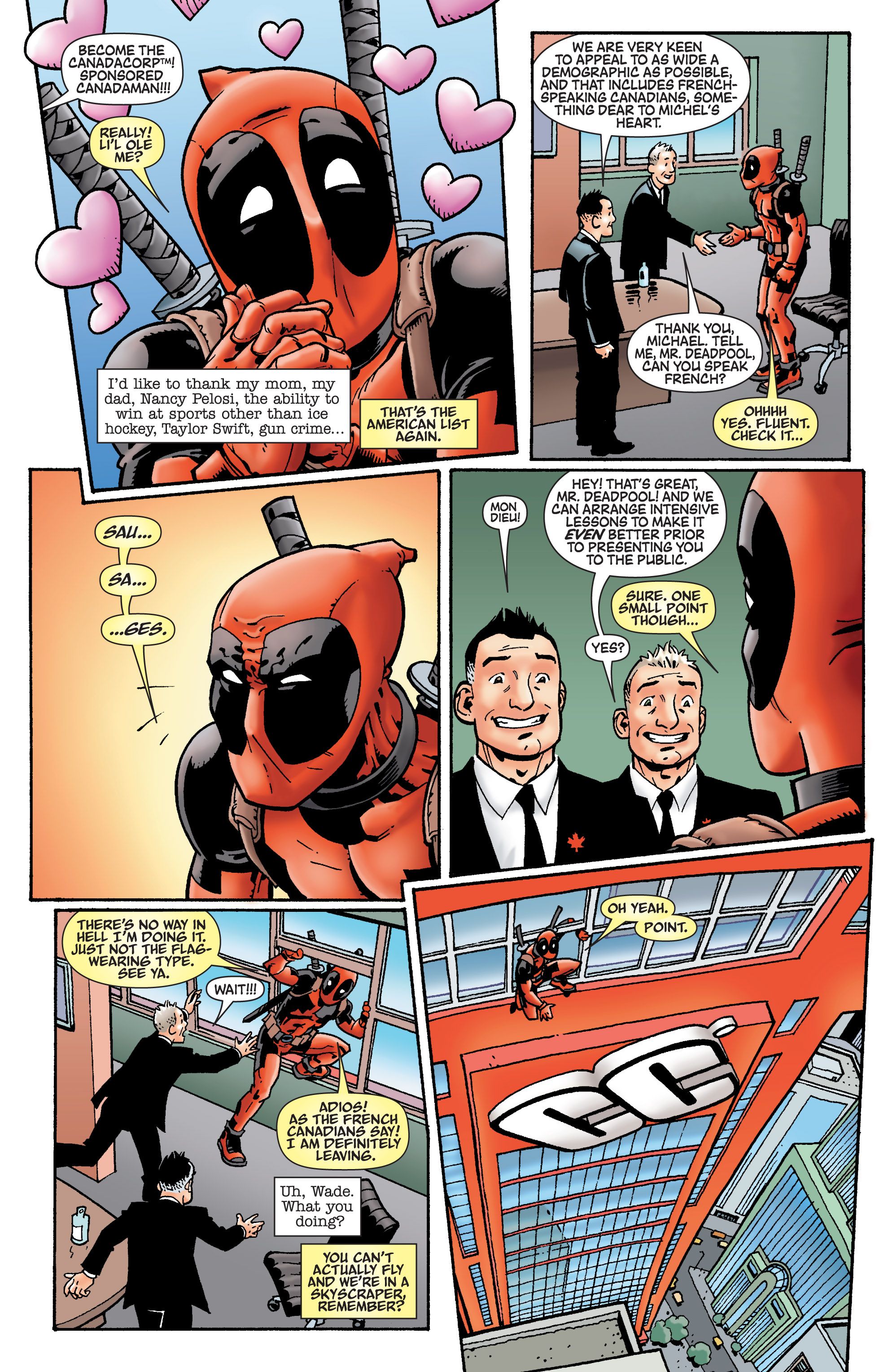 Read online Deadpool Classic comic -  Issue # TPB 14 (Part 4) - 26