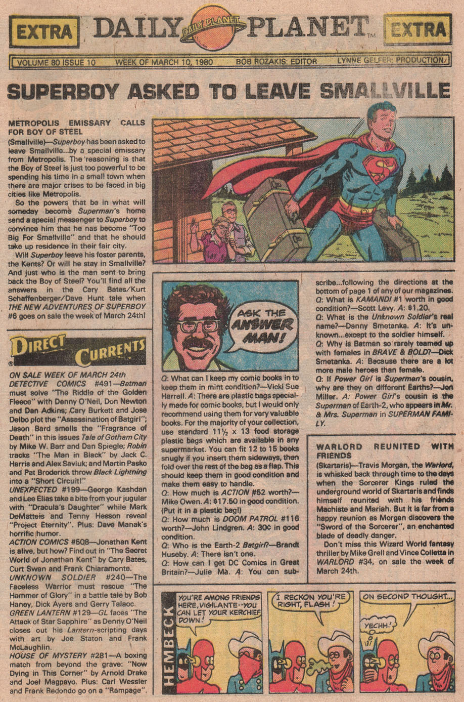 Read online Weird War Tales (1971) comic -  Issue #88 - 33