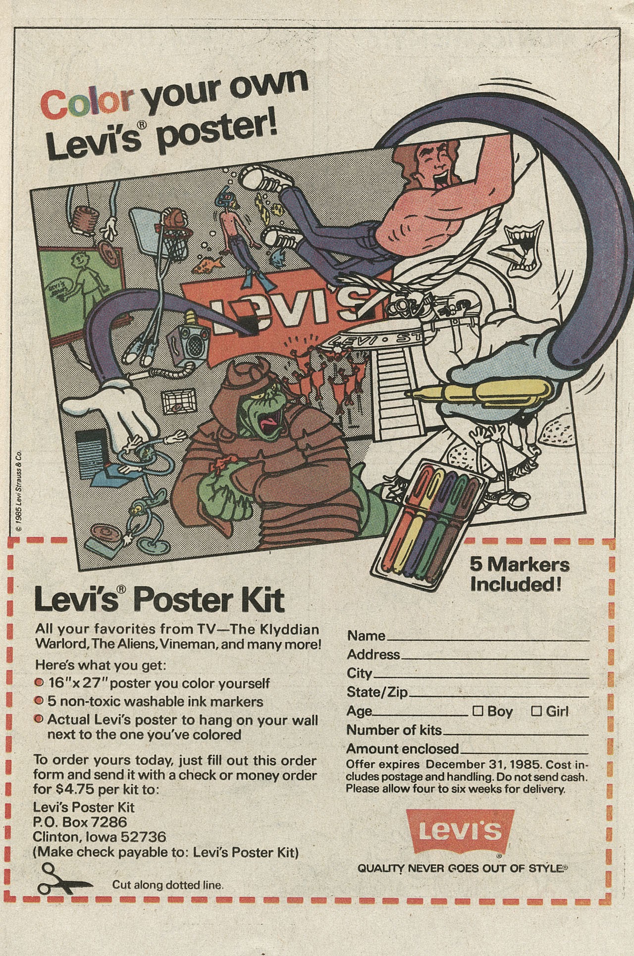 Read online The Get Along Gang comic -  Issue #3 - 23