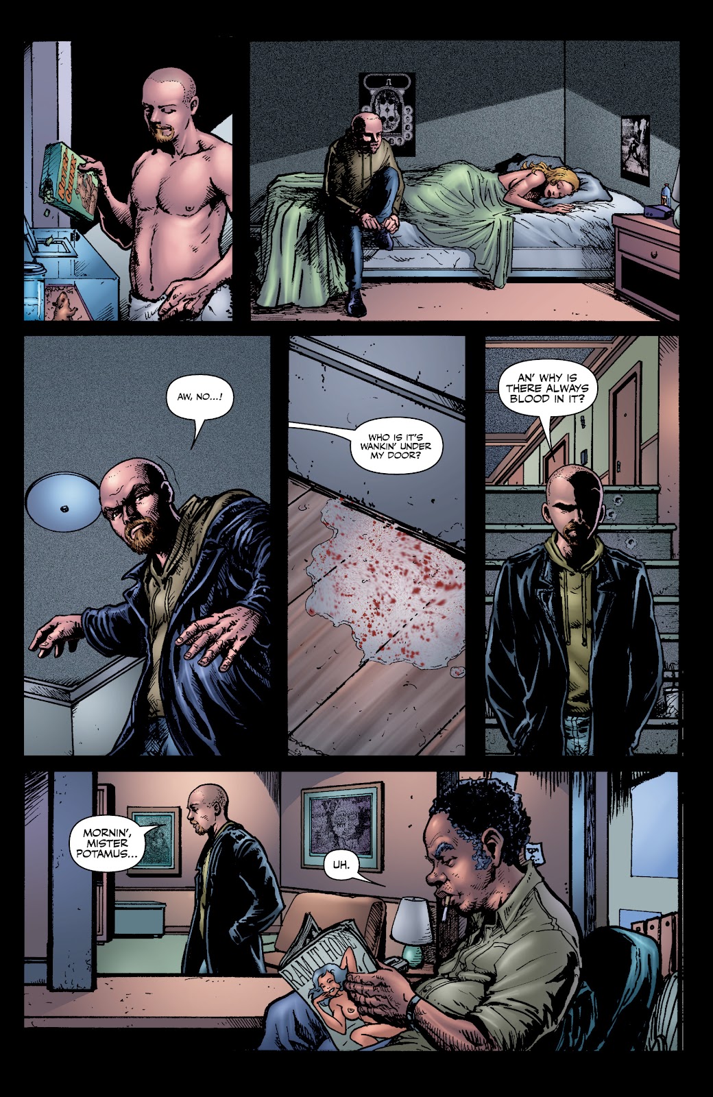 The Boys Omnibus issue TPB 2 (Part 2) - Page 97