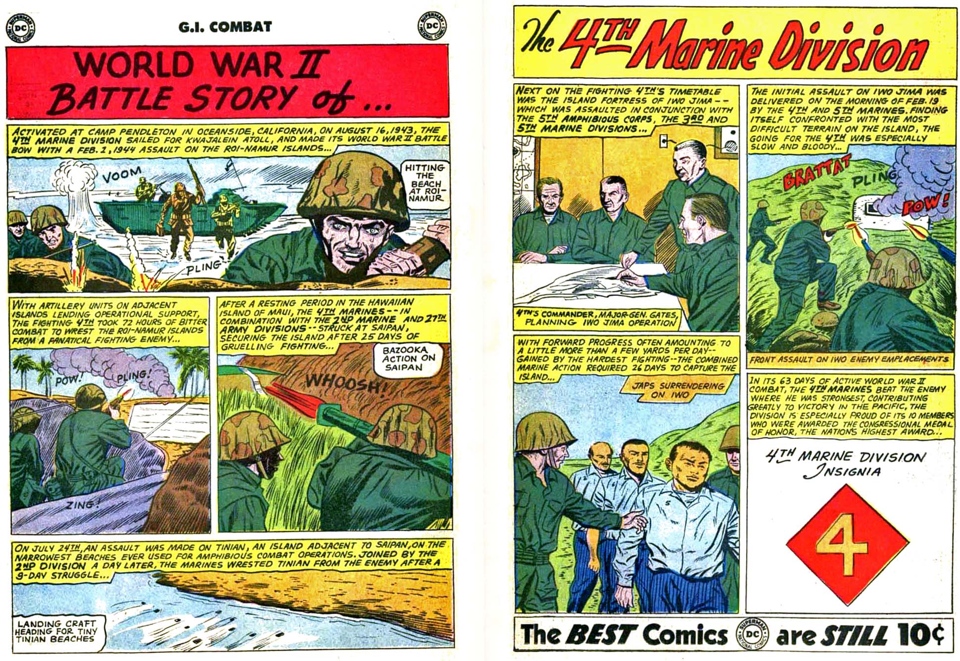 Read online G.I. Combat (1952) comic -  Issue #87 - 26