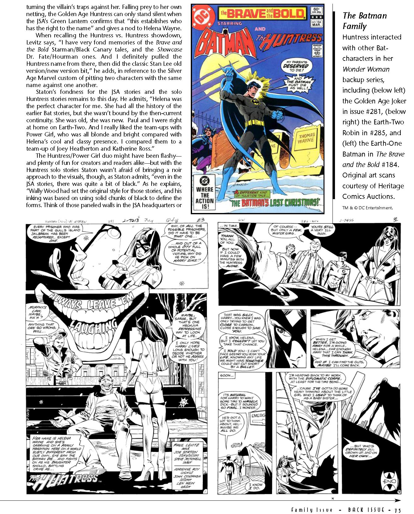 Read online Back Issue comic -  Issue #38 - 77