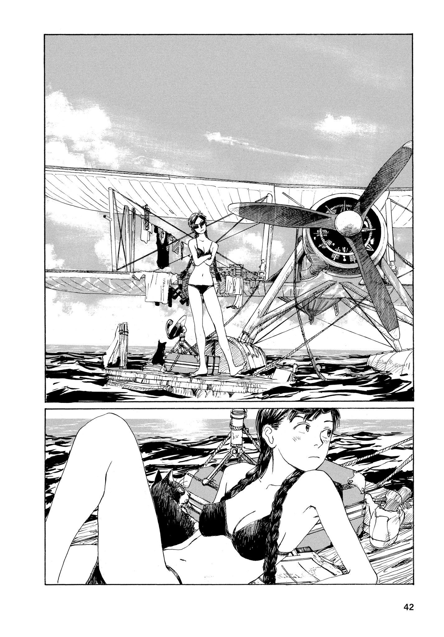 Read online Wandering Island comic -  Issue # Full - 41