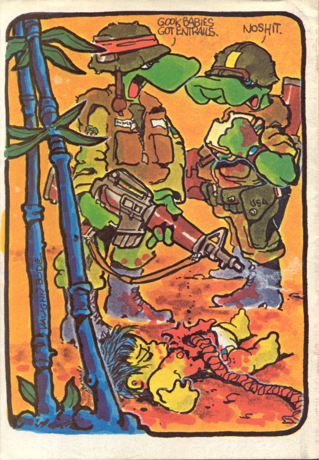 Read online Junkwaffel comic -  Issue #2 - 37