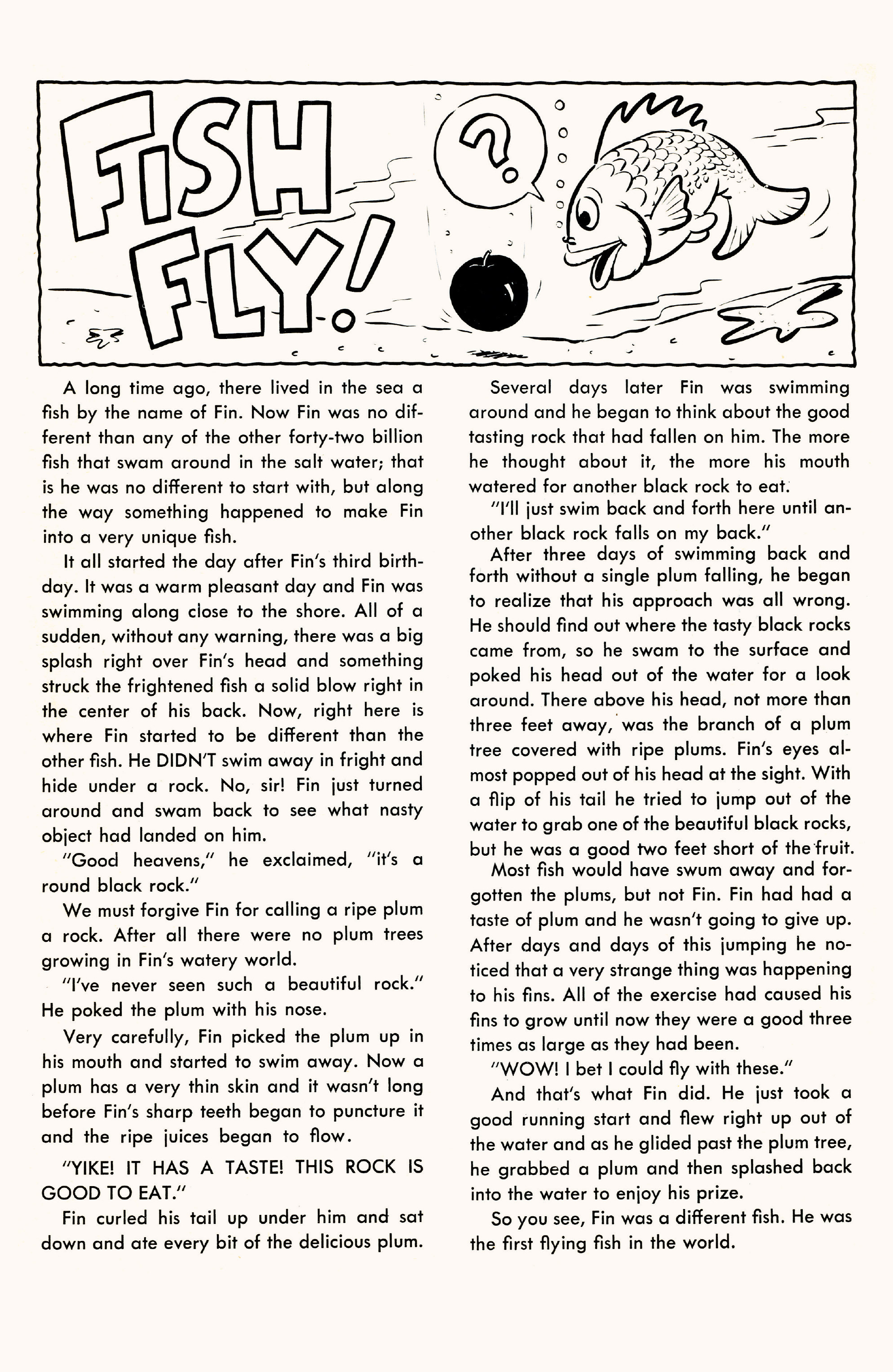 Read online Classic Popeye comic -  Issue #34 - 35