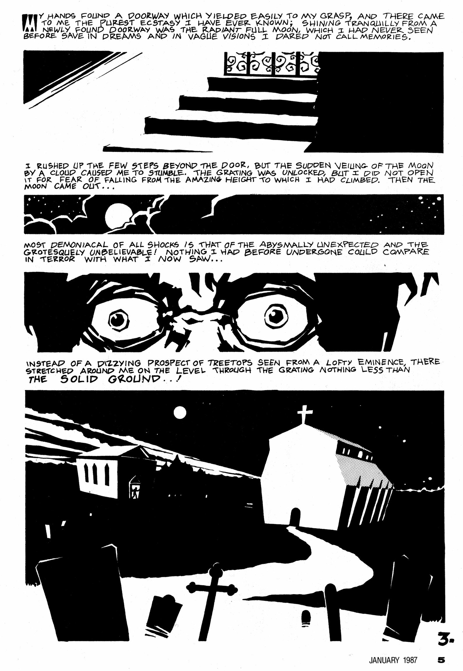 Read online Prime Cuts comic -  Issue #1 - 7