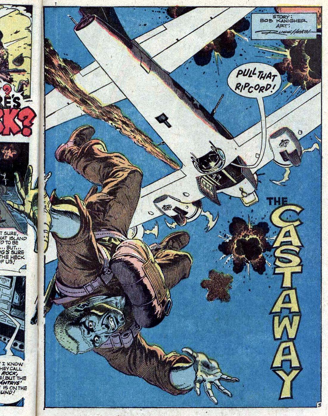 Read online Our Army at War (1952) comic -  Issue #257 - 5
