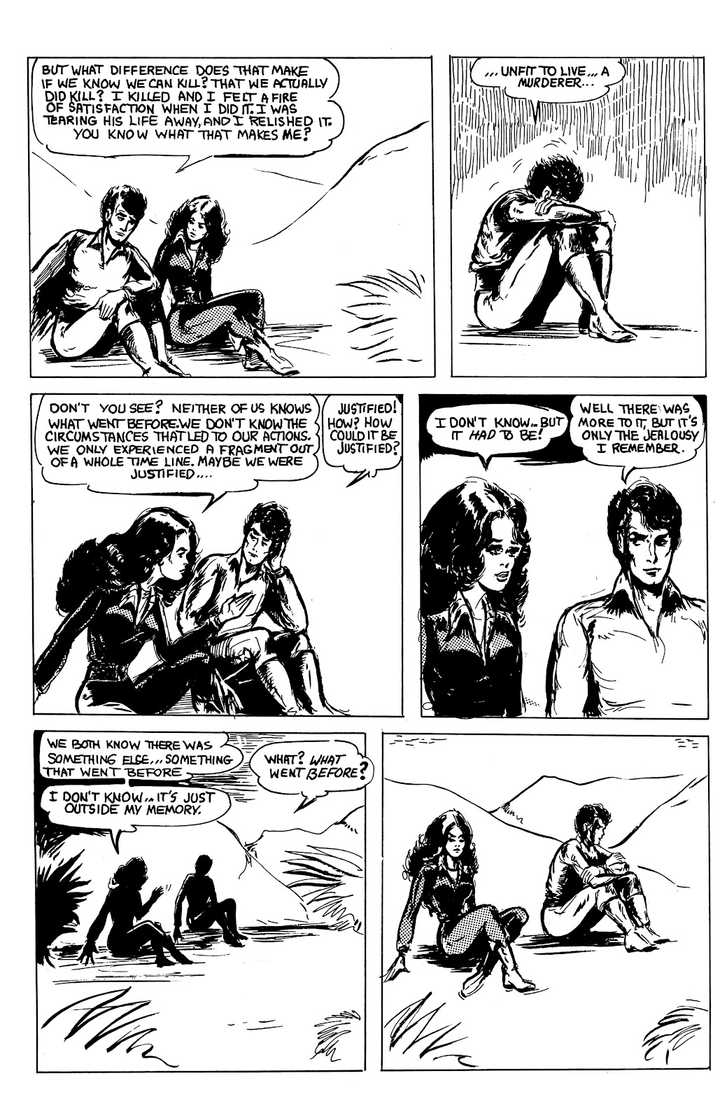 The Adventures of Theown issue 3 - Page 29