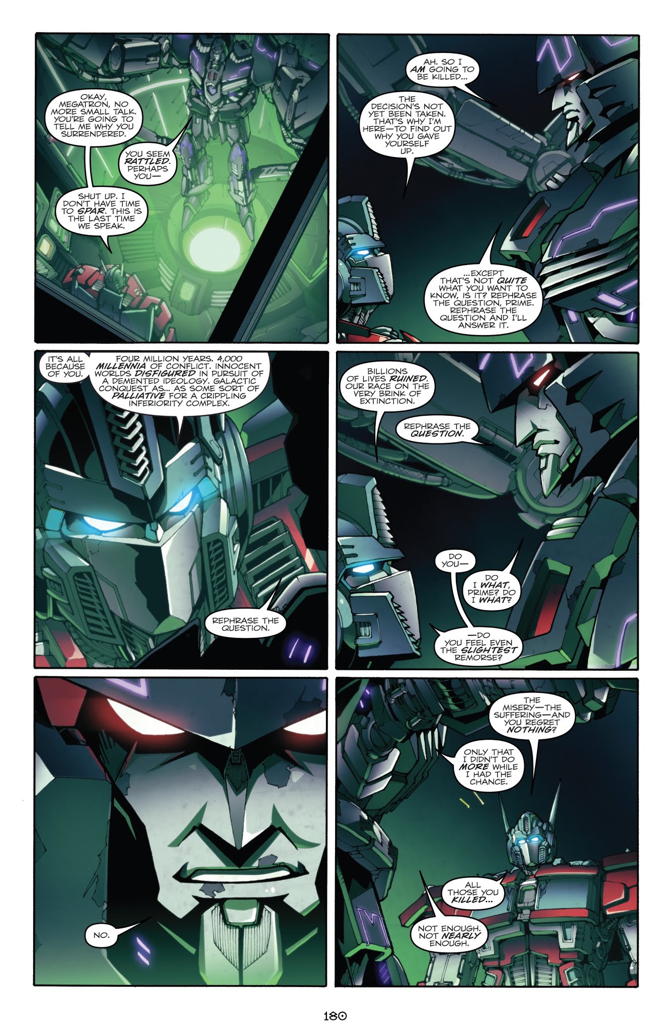 Read online Transformers: The IDW Collection comic -  Issue # TPB 8 (Part 2) - 80