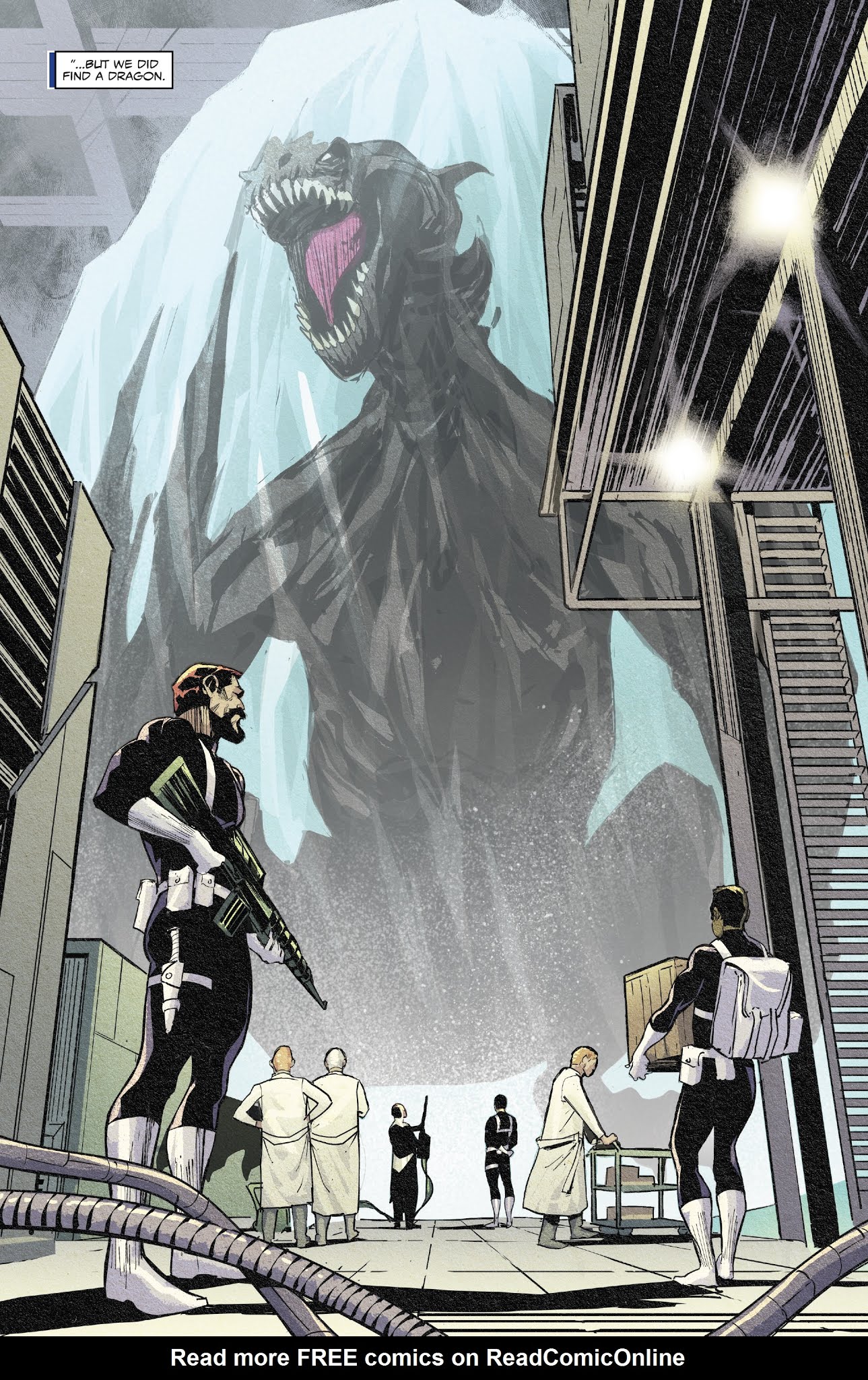 Read online Web of Venom: Ve'Nam comic -  Issue # Full - 7