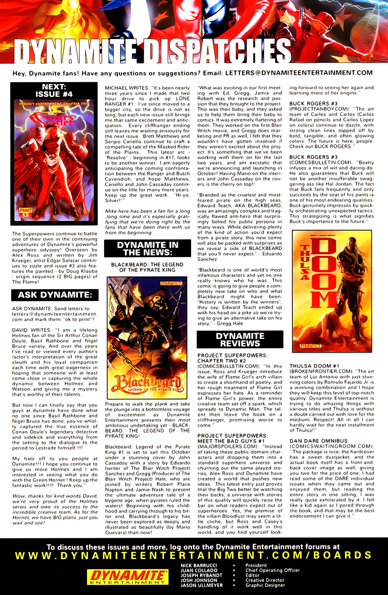 Read online Project Superpowers: Chapter Two comic -  Issue #3 - 31