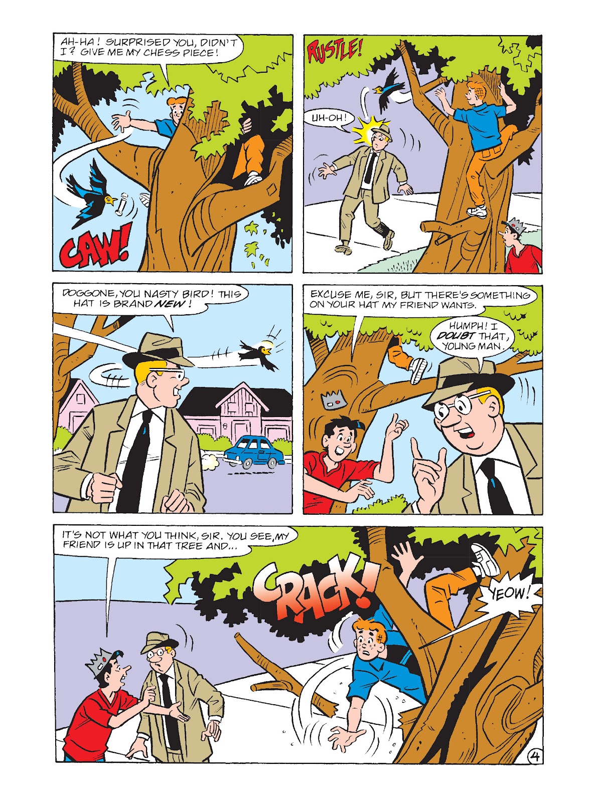 Jughead and Archie Double Digest issue 5 - Page 90