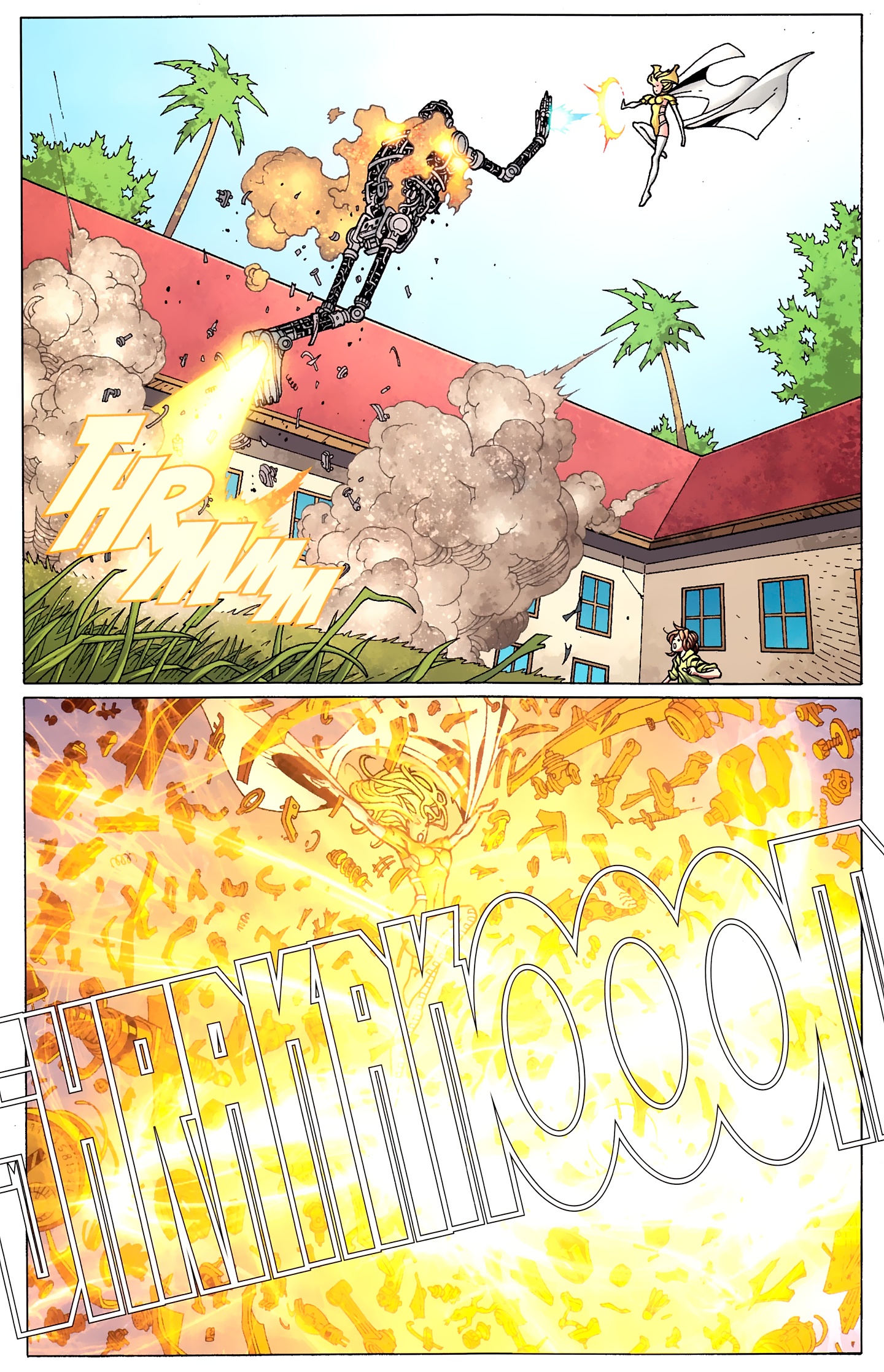 Read online Avengers Academy comic -  Issue #33 - 15