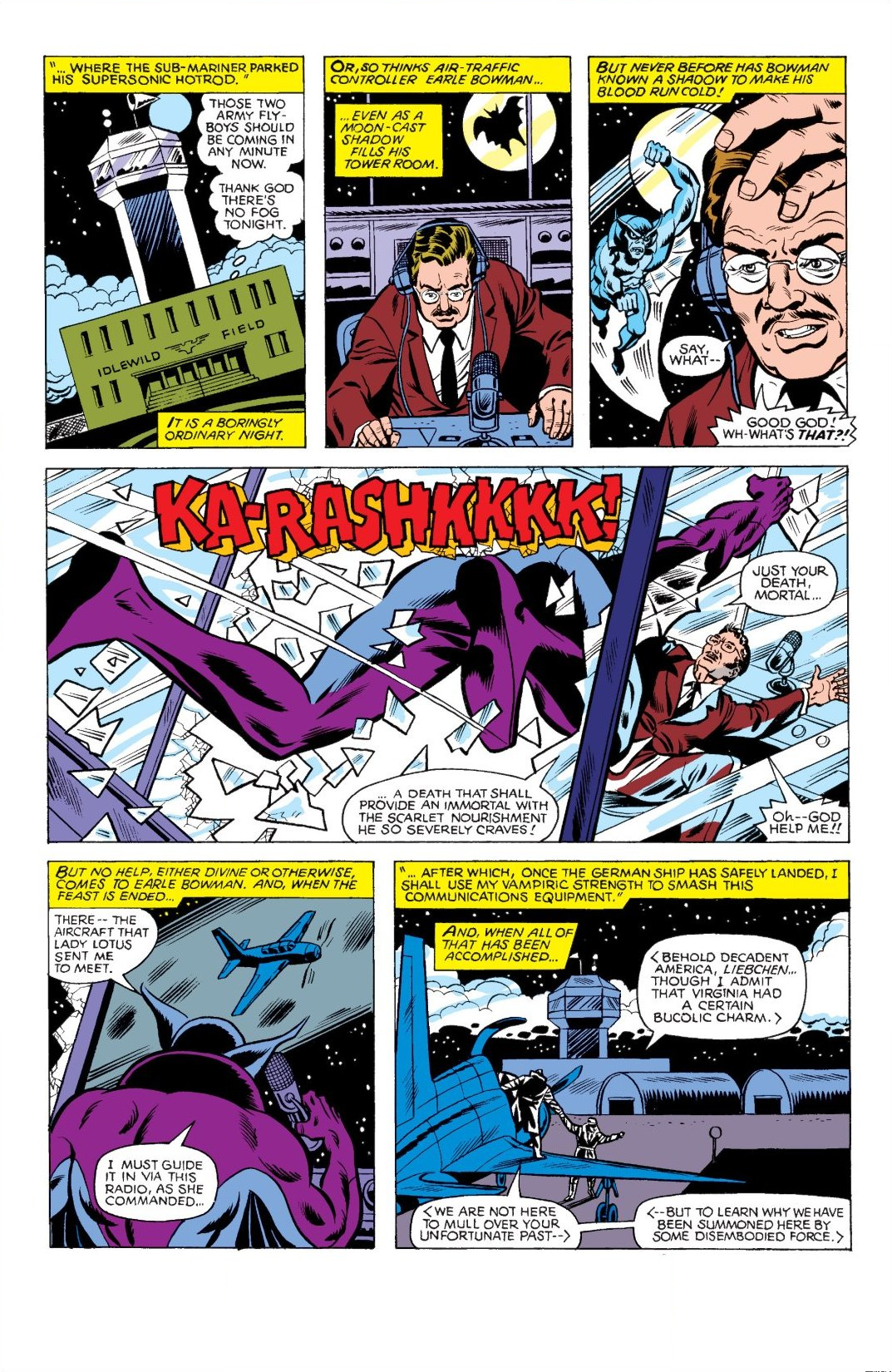 Read online The Invaders Classic comic -  Issue # TPB 2 (Part 4) - 2