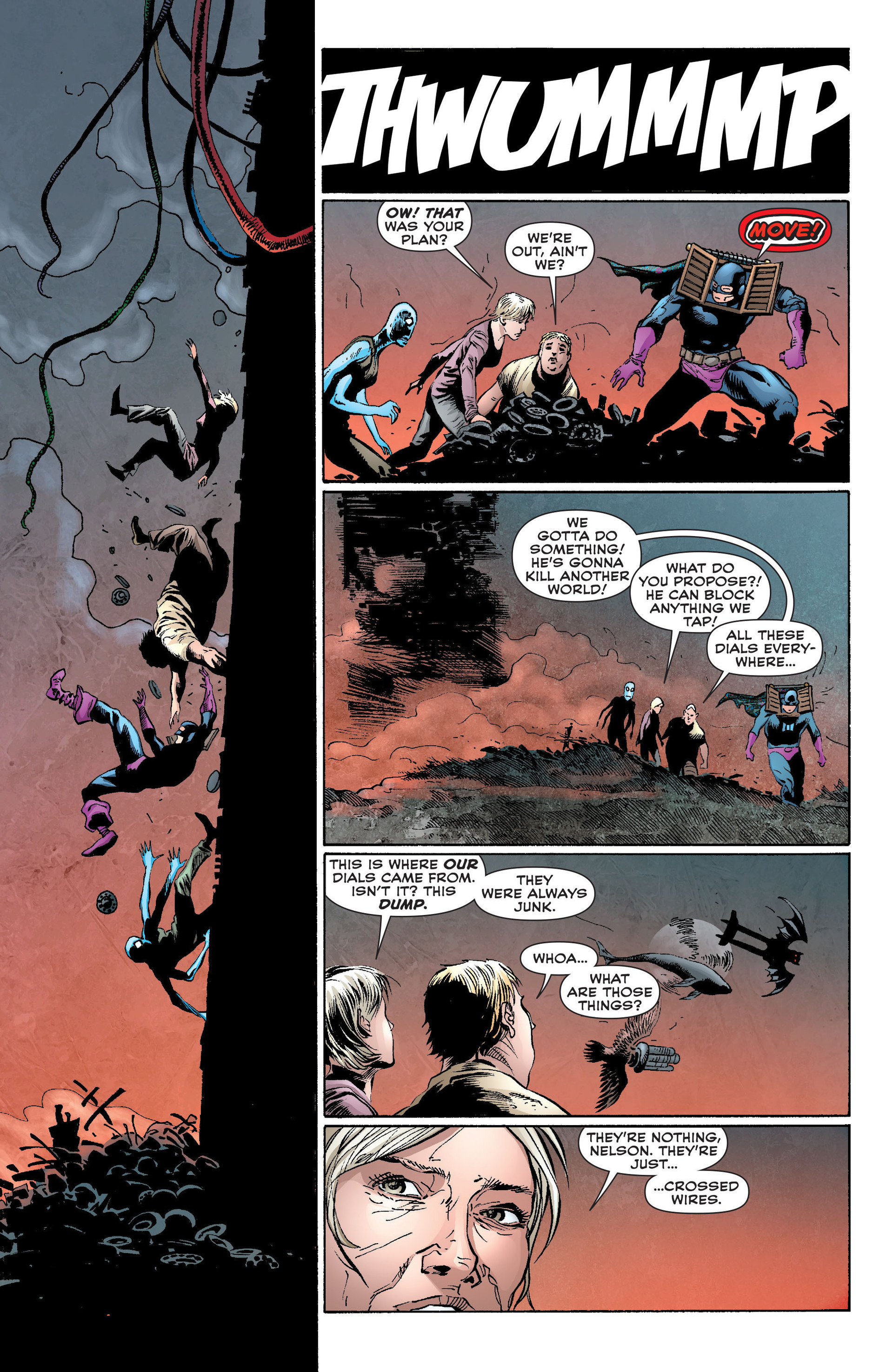 Read online Dial H comic -  Issue #15 - 28