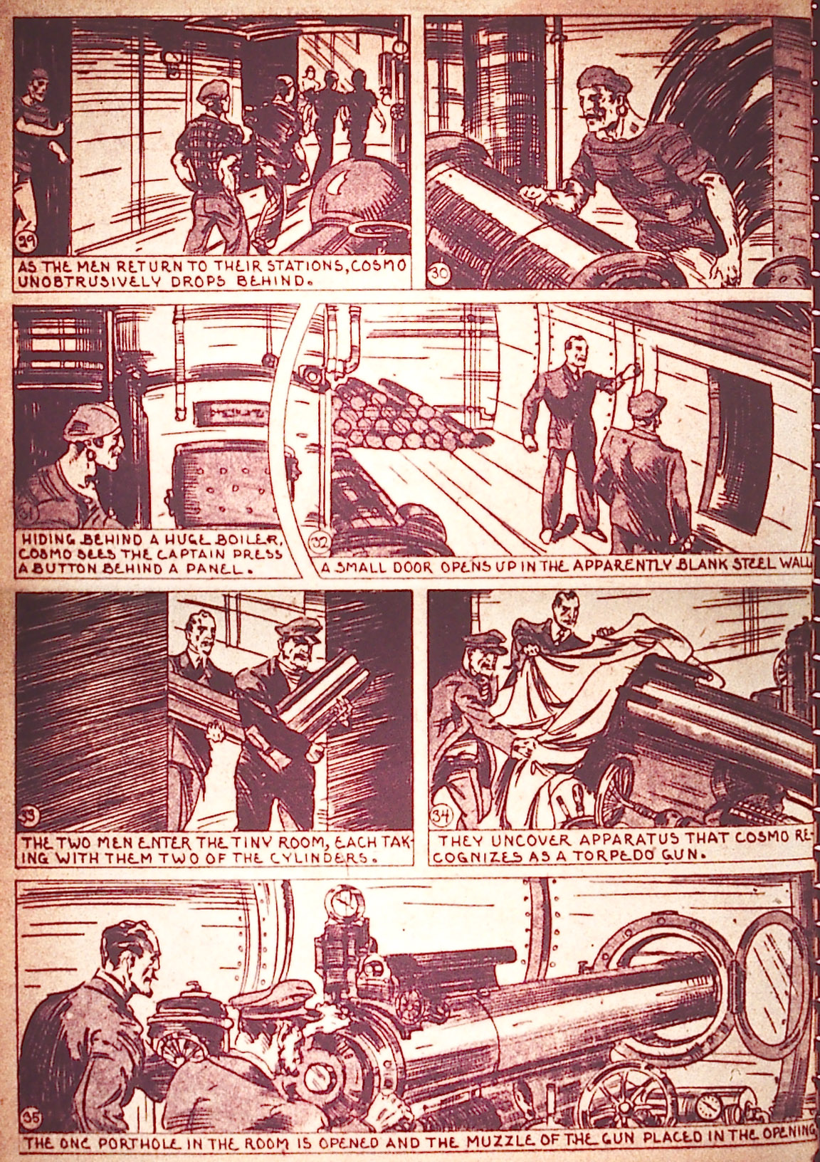 Read online Detective Comics (1937) comic -  Issue #5 - 52