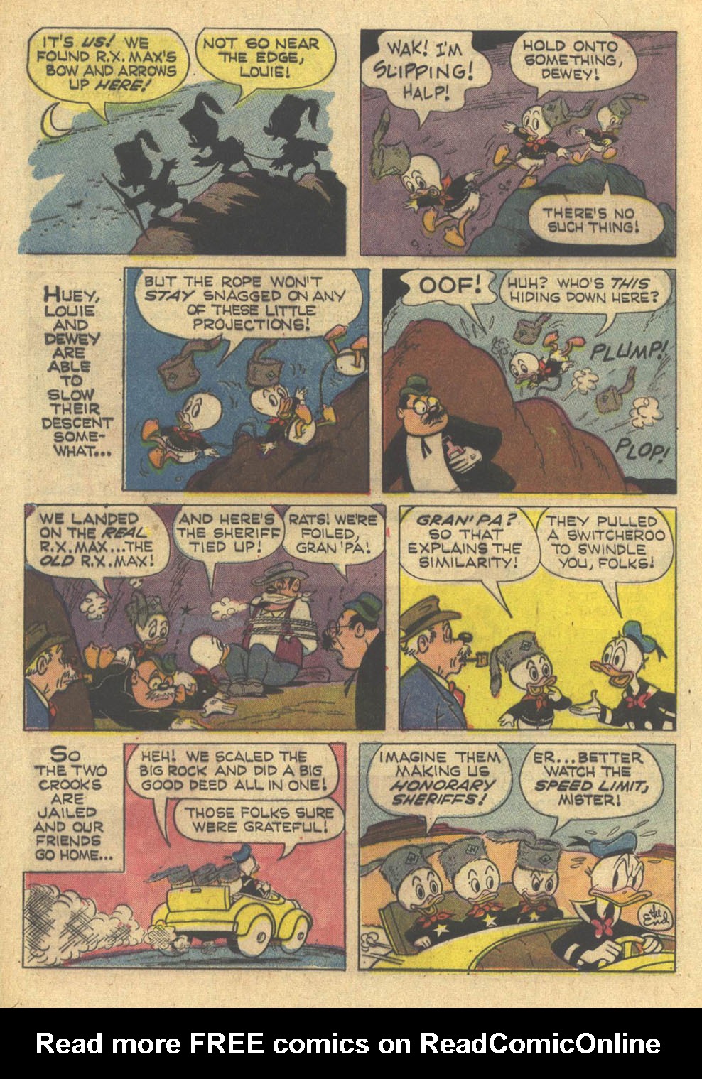 Read online Walt Disney's Comics and Stories comic -  Issue #341 - 12