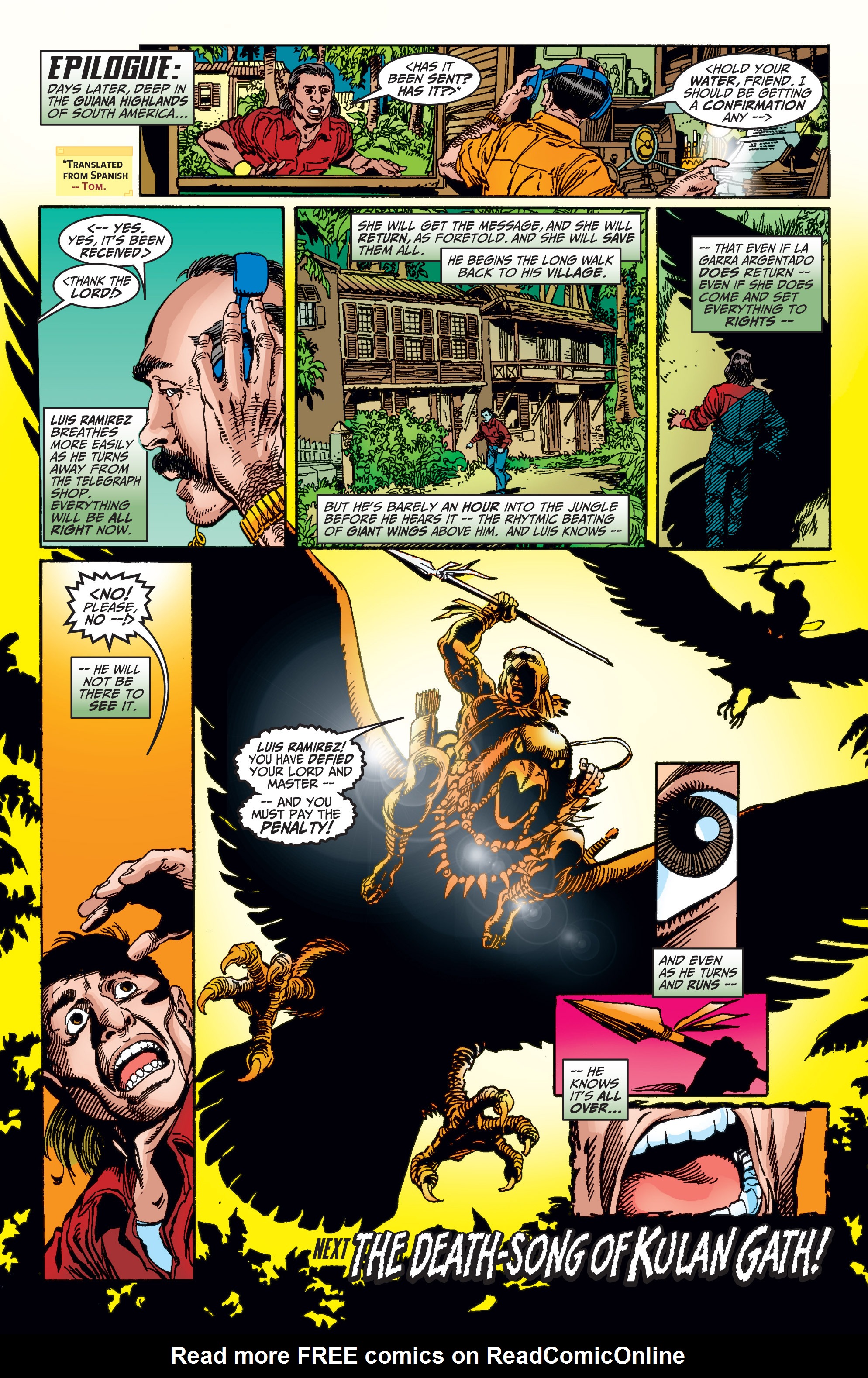 Read online Avengers (1998) comic -  Issue # _TPB 3 (Part 2) - 8