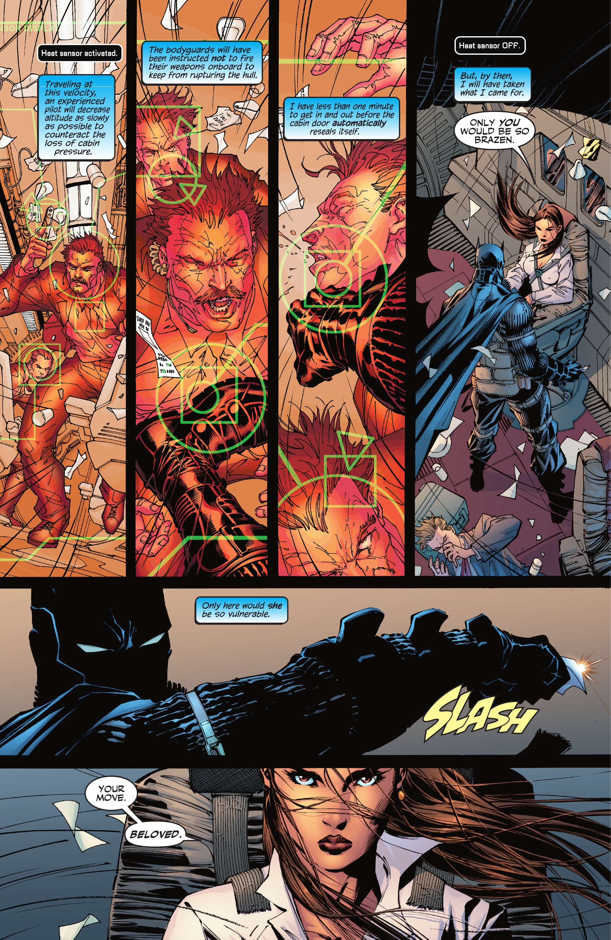 Read online Batman: Hush 20th Anniversary Edition comic -  Issue # TPB (Part 2) - 96