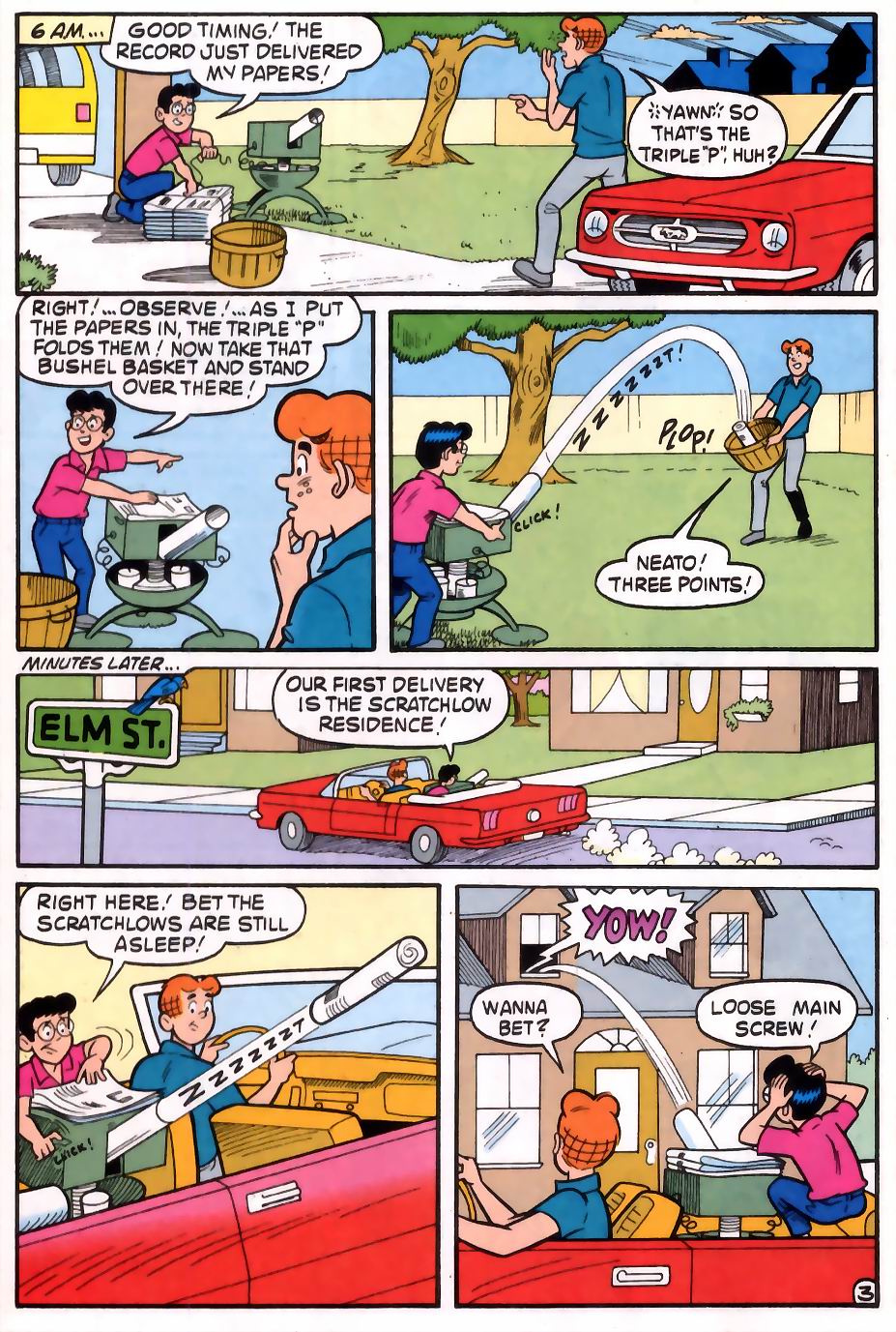 Read online Archie & Friends (1992) comic -  Issue #30 - 23