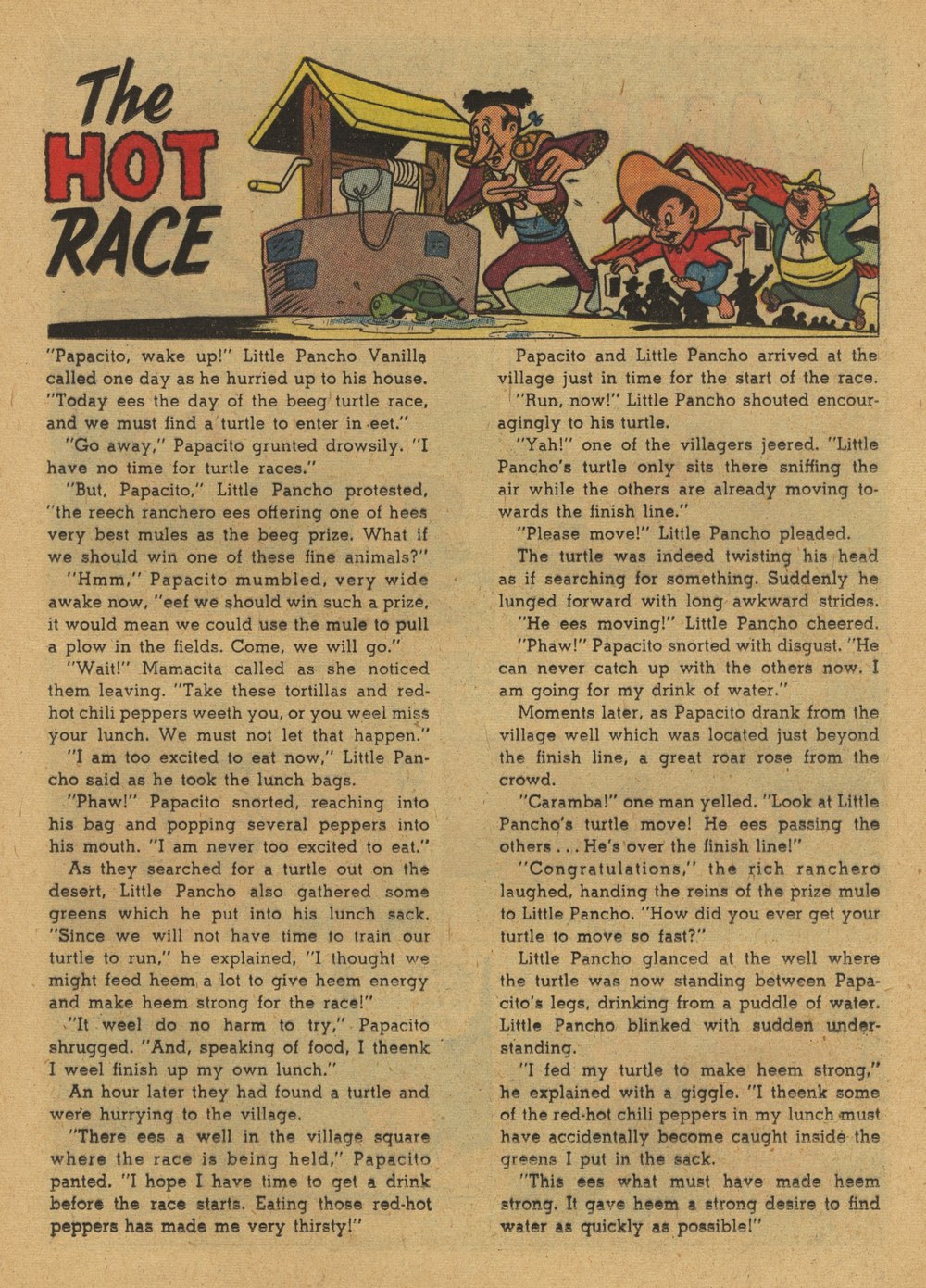 Read online Daffy Duck comic -  Issue #21 - 17
