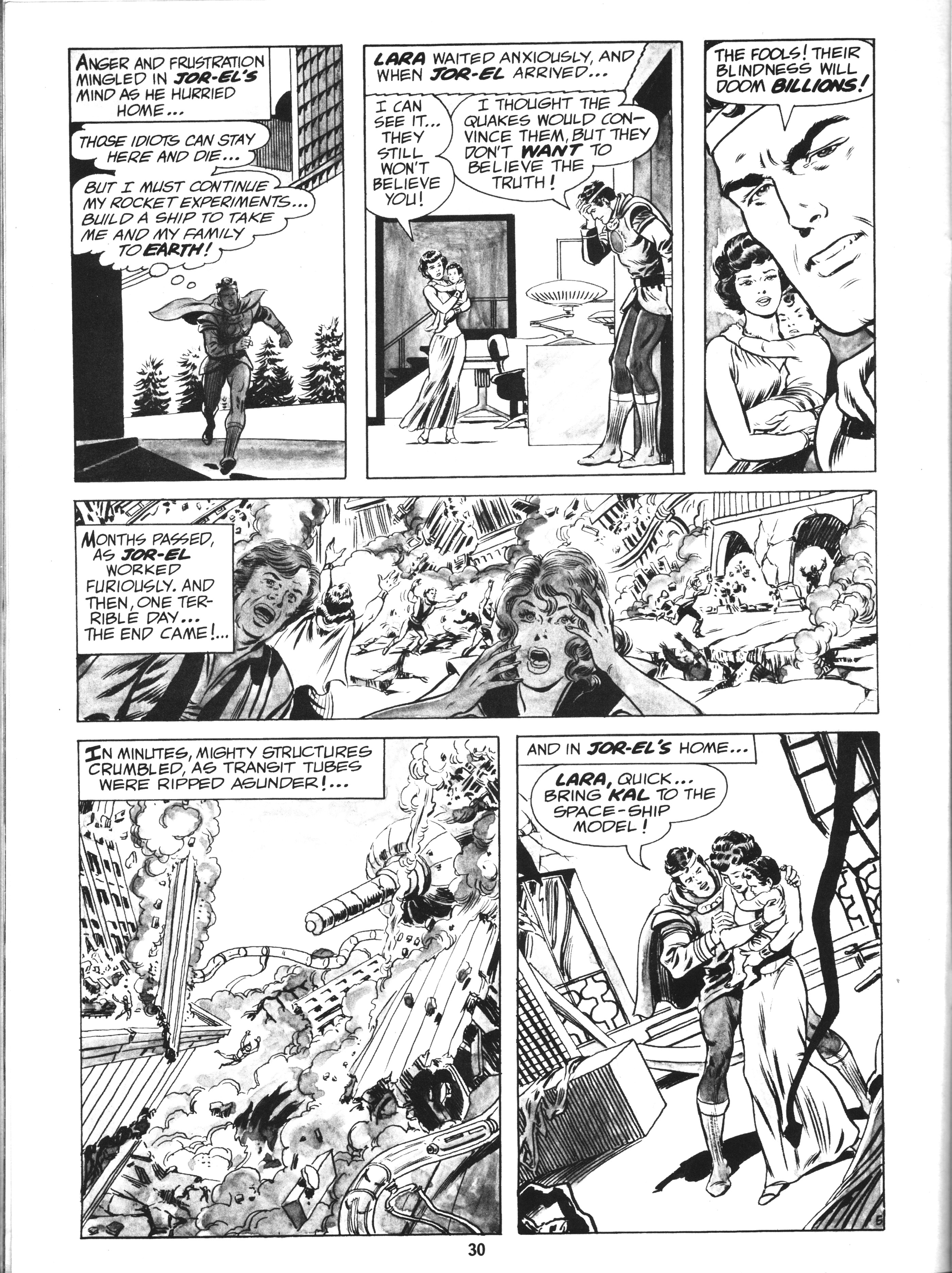 Read online The Amazing World of Superman, Metropolis Edition comic -  Issue # Full - 31