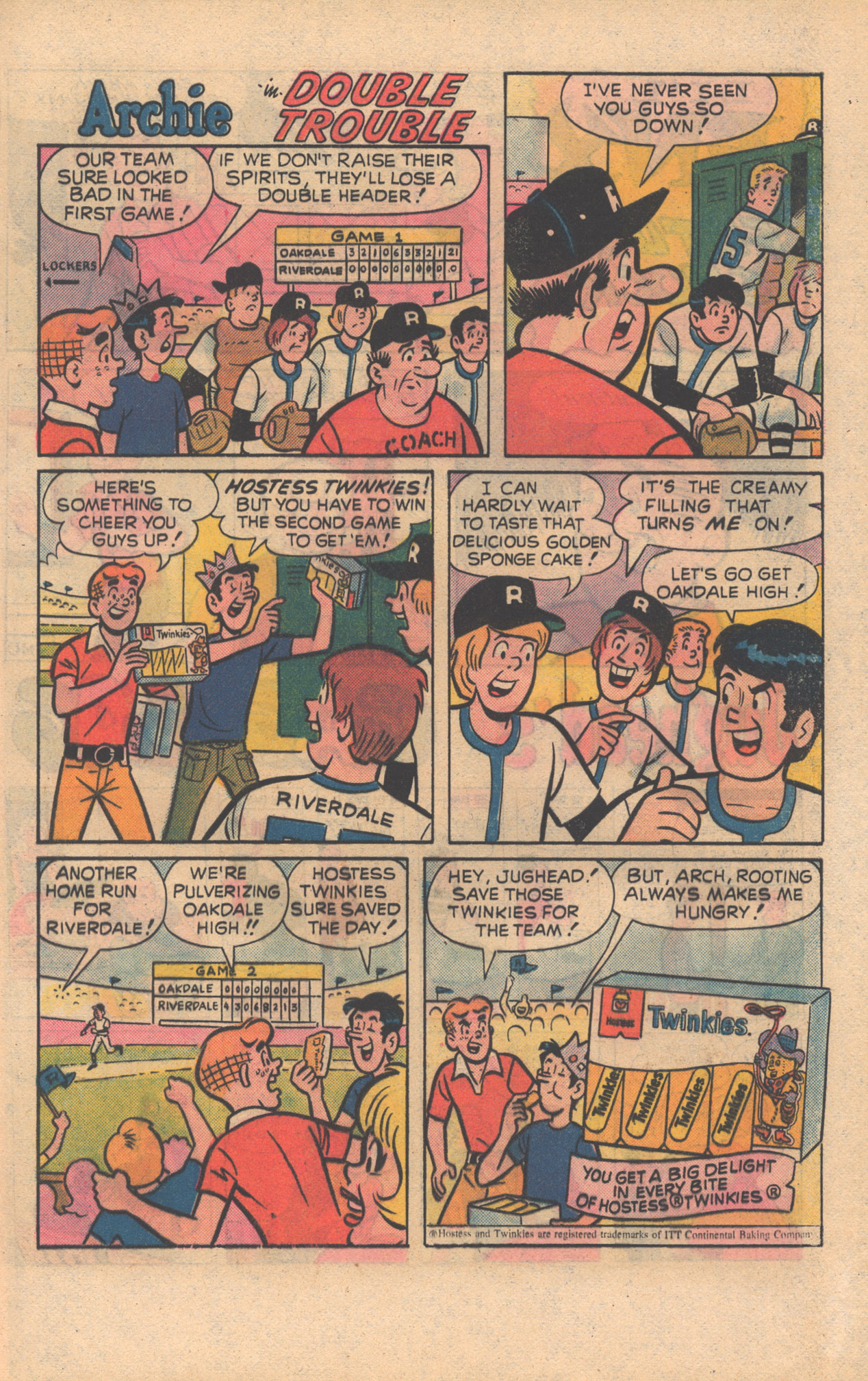 Read online Archie Giant Series Magazine comic -  Issue #239 - 9