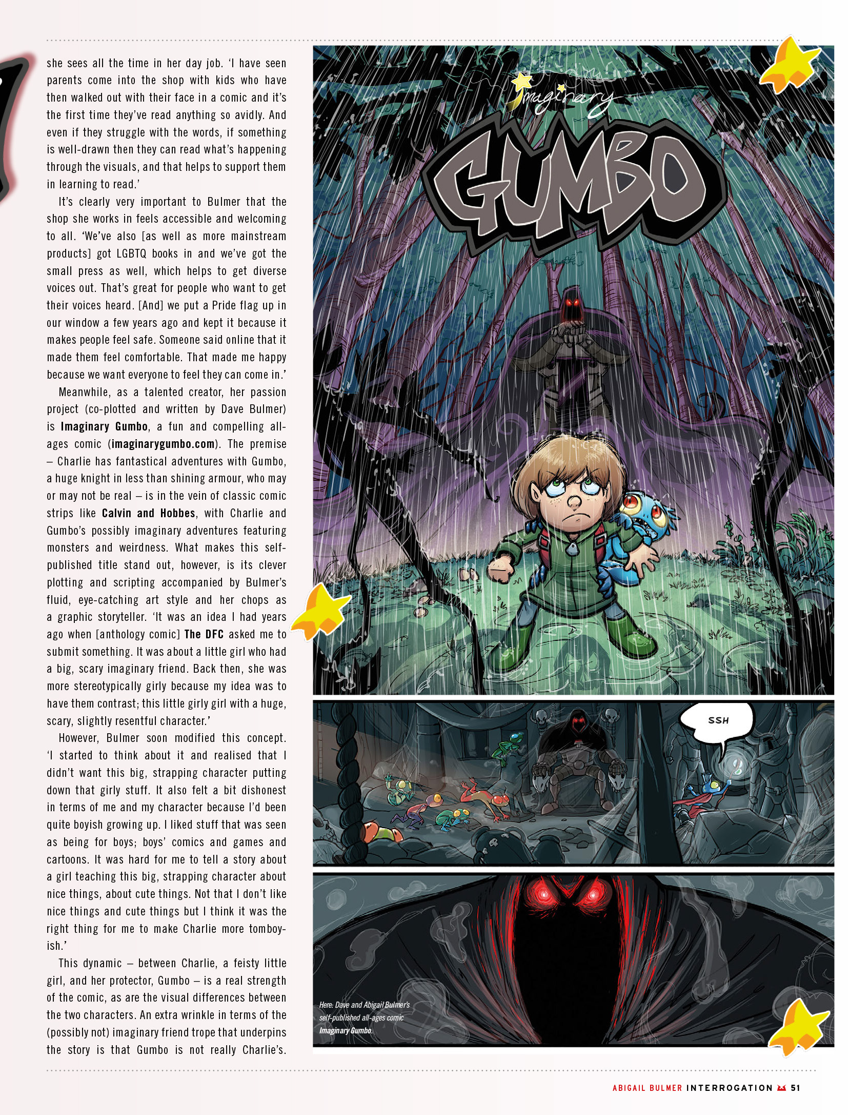Read online Judge Dredd Megazine (Vol. 5) comic -  Issue #408 - 51