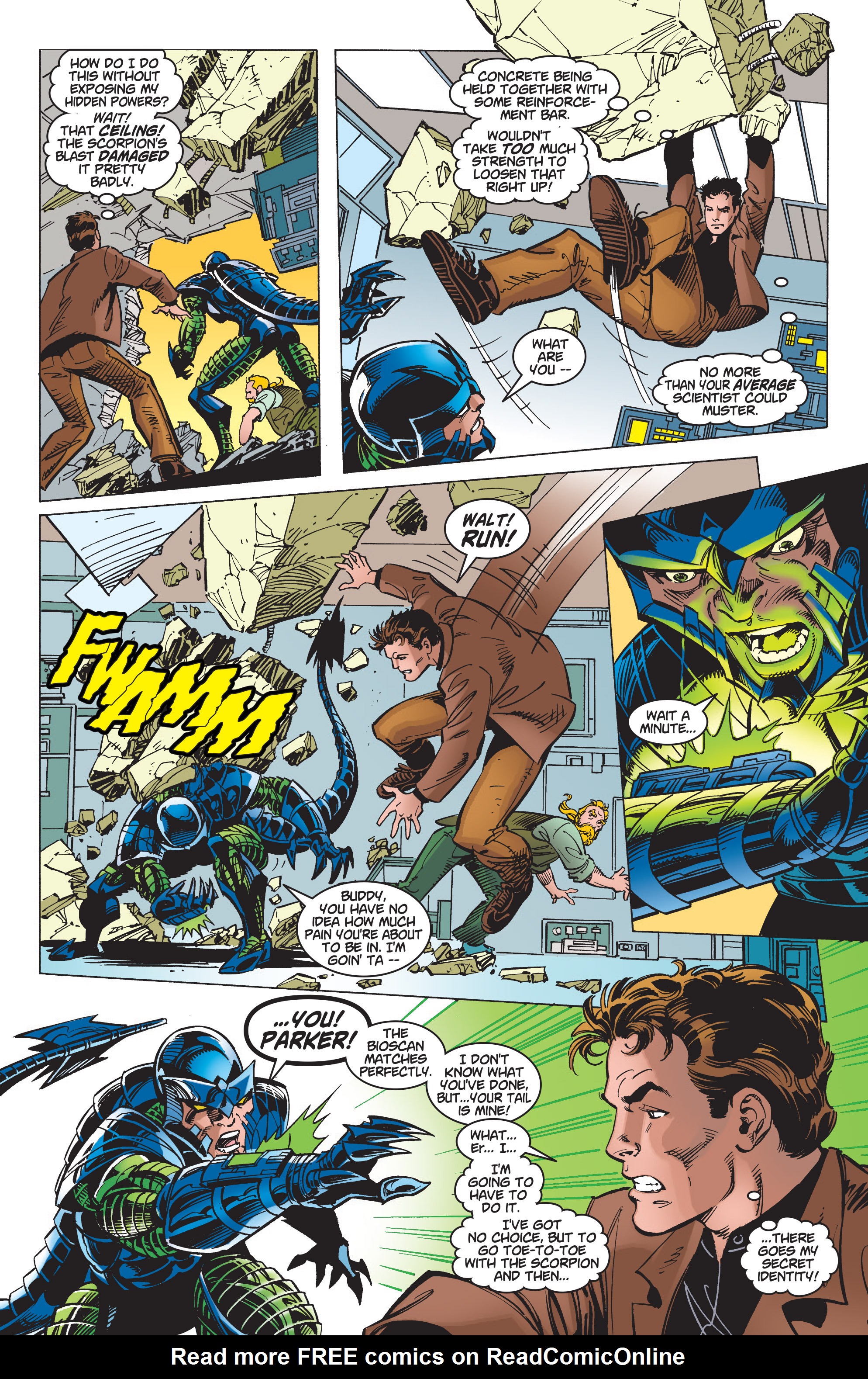 Read online Spider-Man: The Next Chapter comic -  Issue # TPB 1 (Part 1) - 30