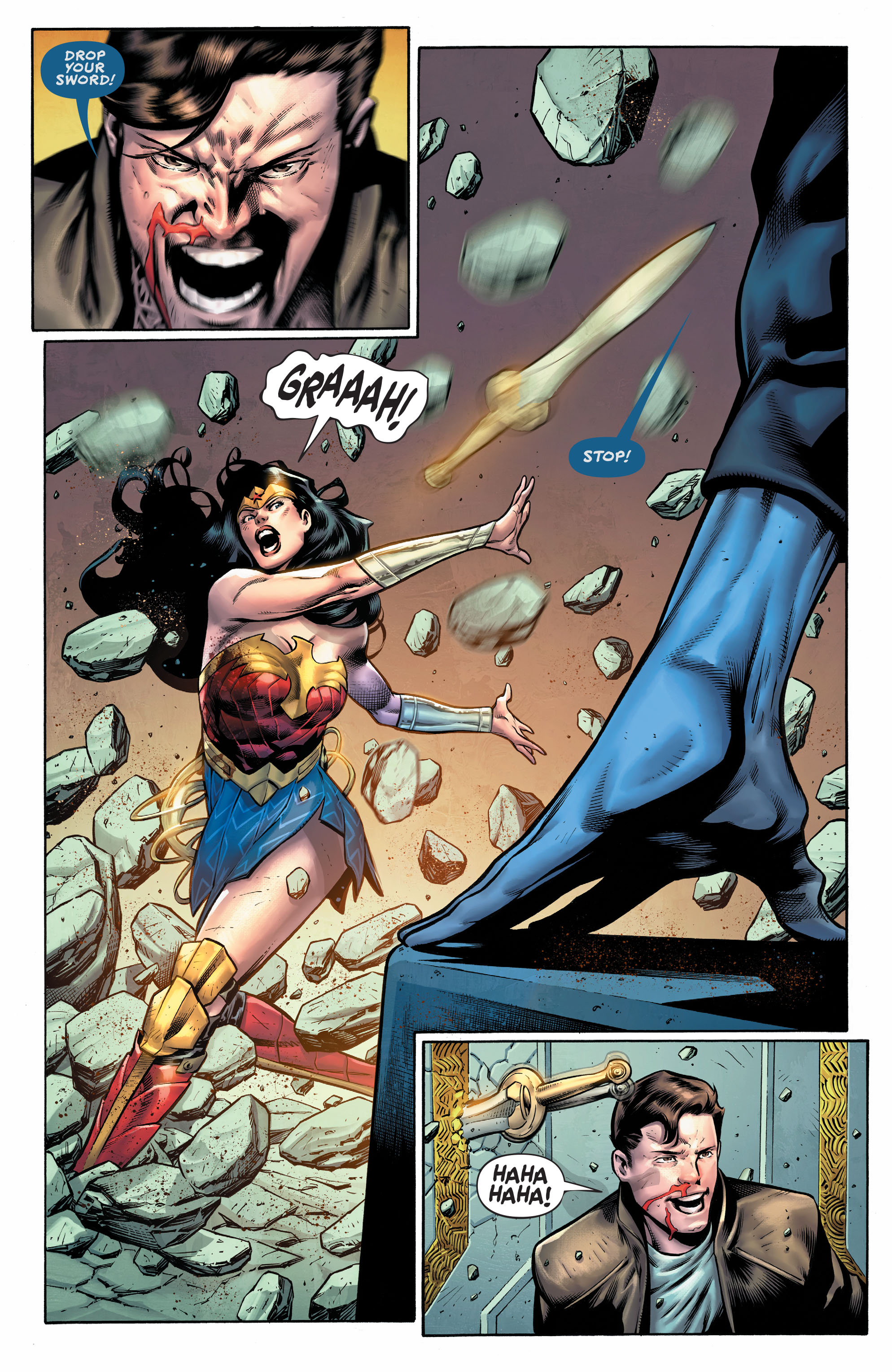 Read online Wonder Woman (2016) comic -  Issue #767 - 16