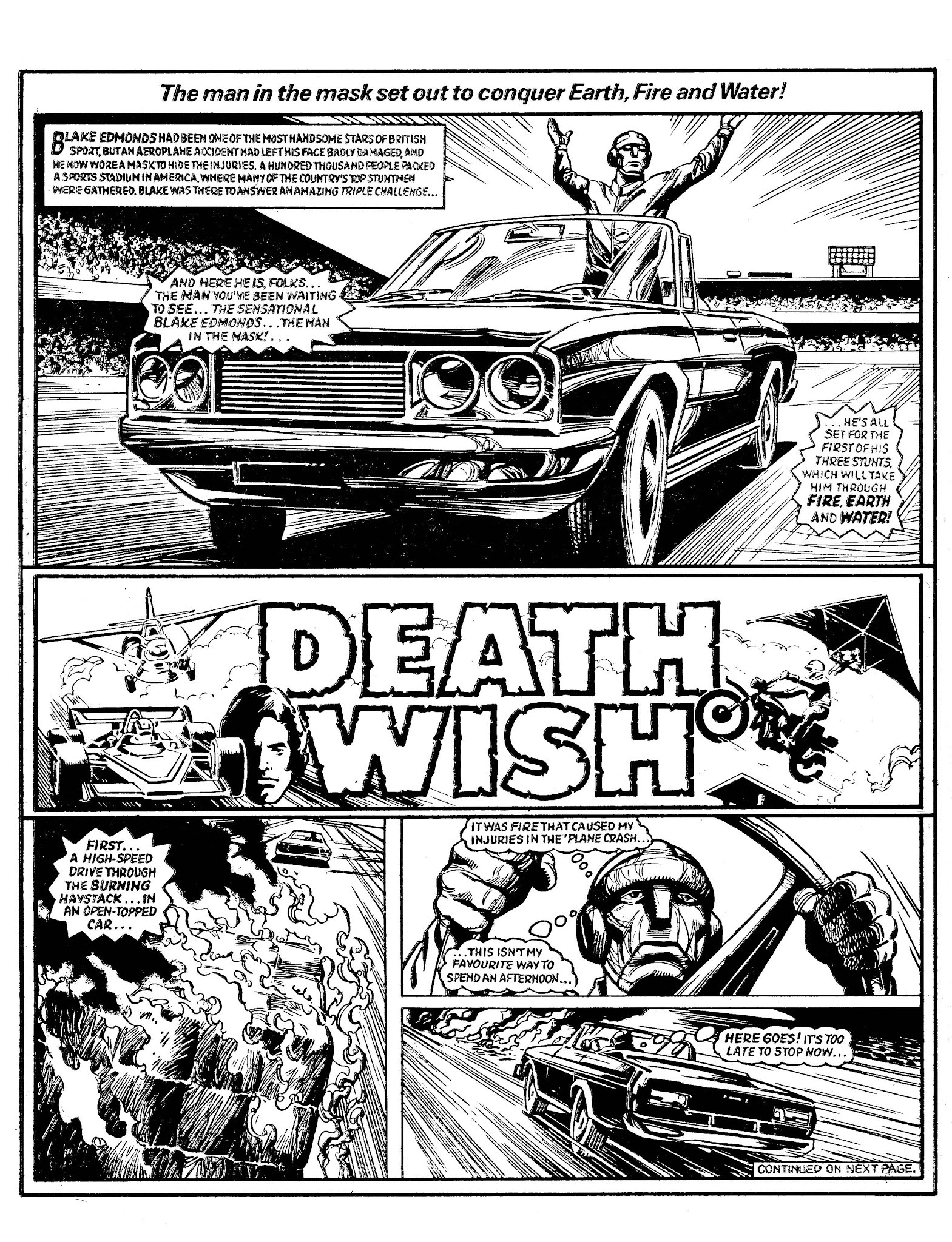 Read online Speed comic -  Issue #31 - 5