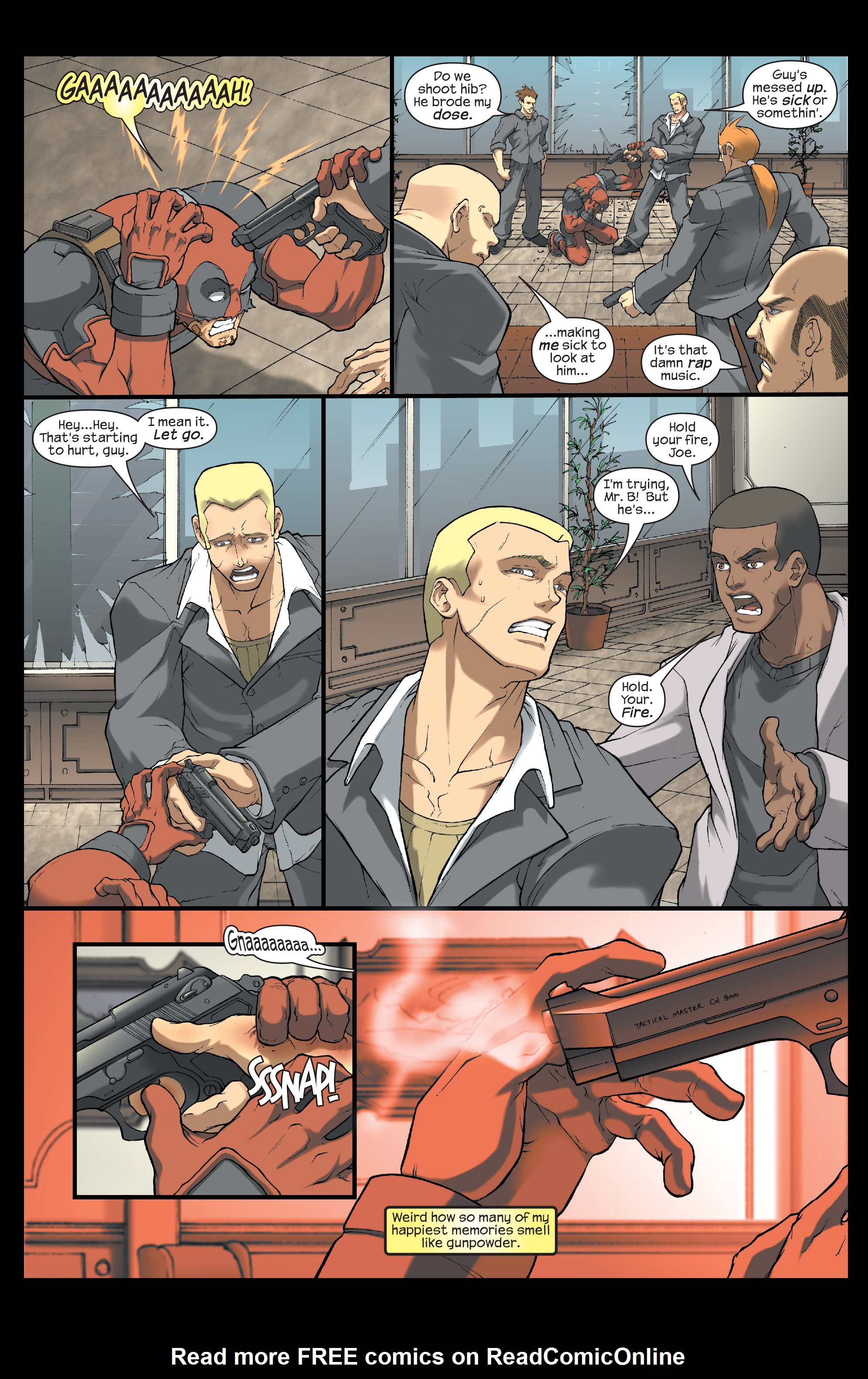 Read online Deadpool Classic comic -  Issue # TPB 9 (Part 1) - 75