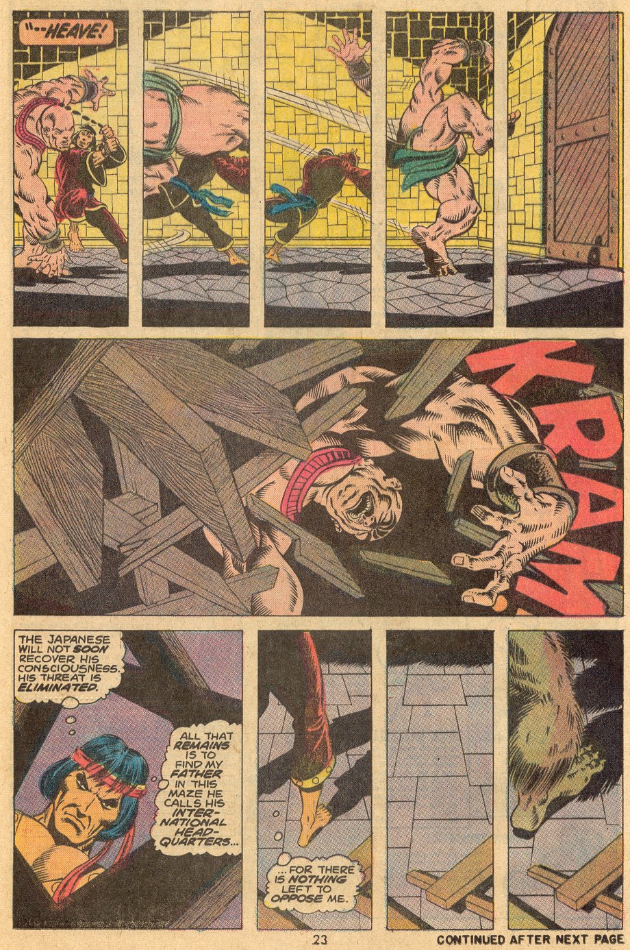 Read Online Special Marvel Edition Comic Issue 15